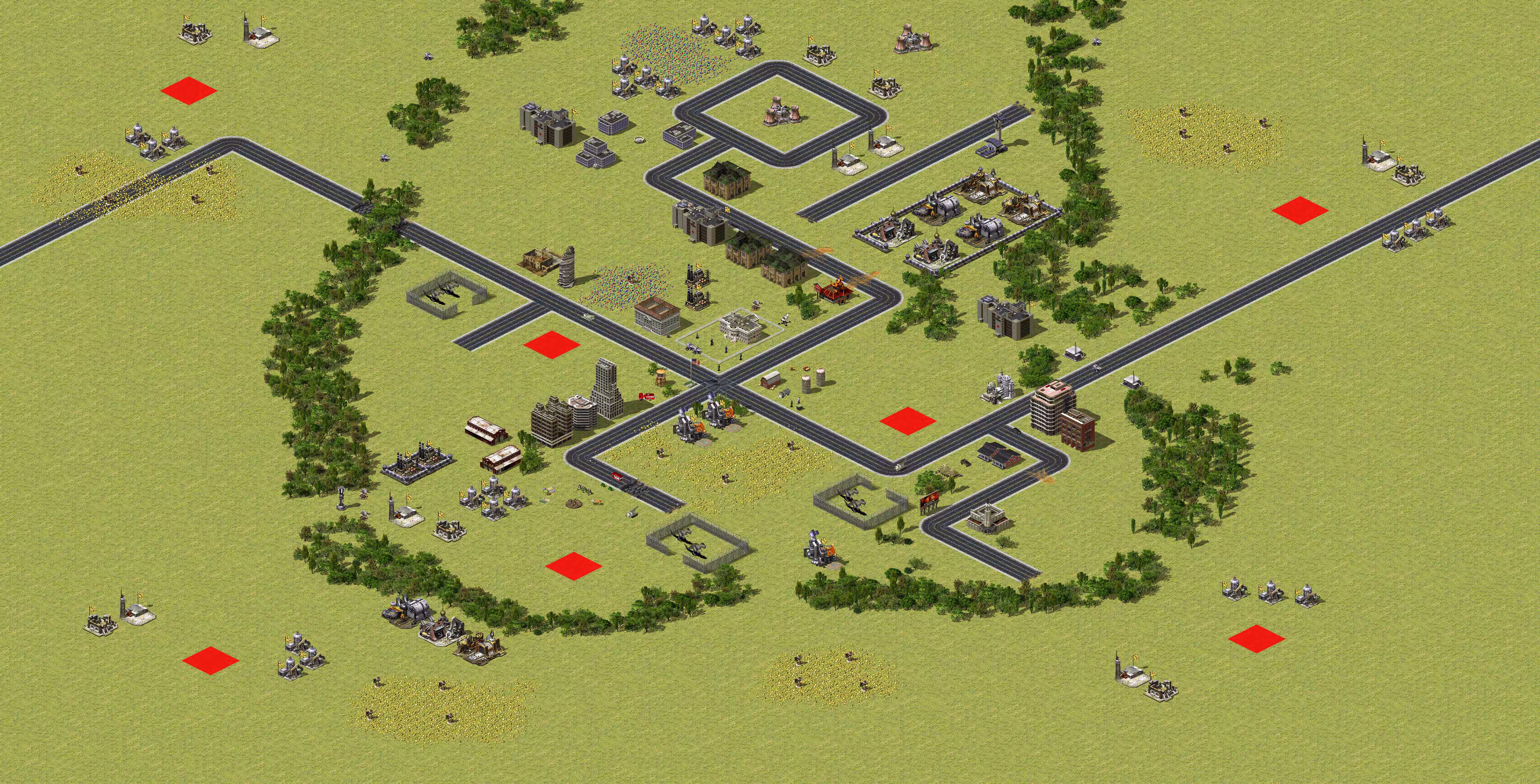 Preview of [3v4] Protect the City