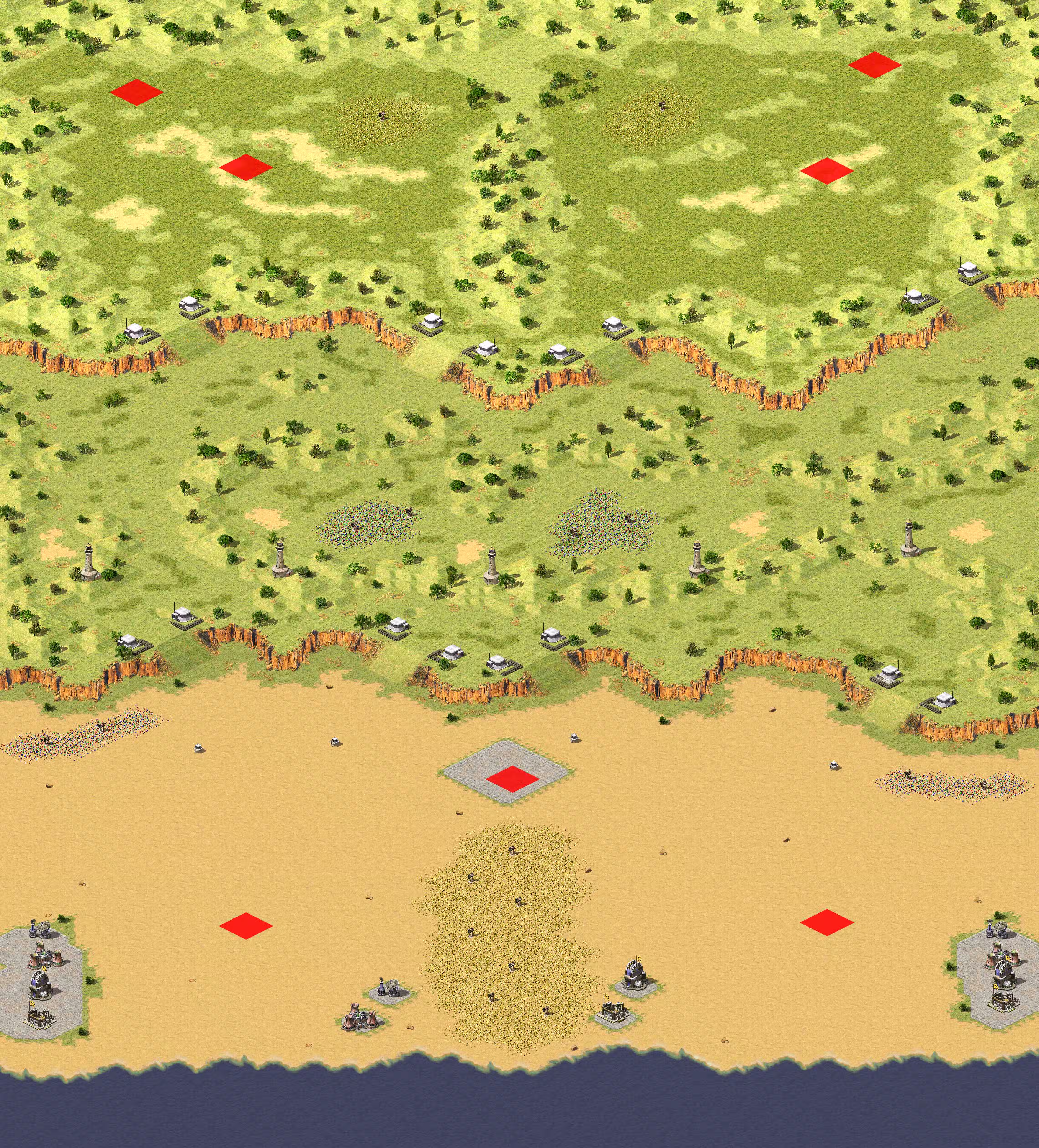 Preview of Axon Beach (2-4)
