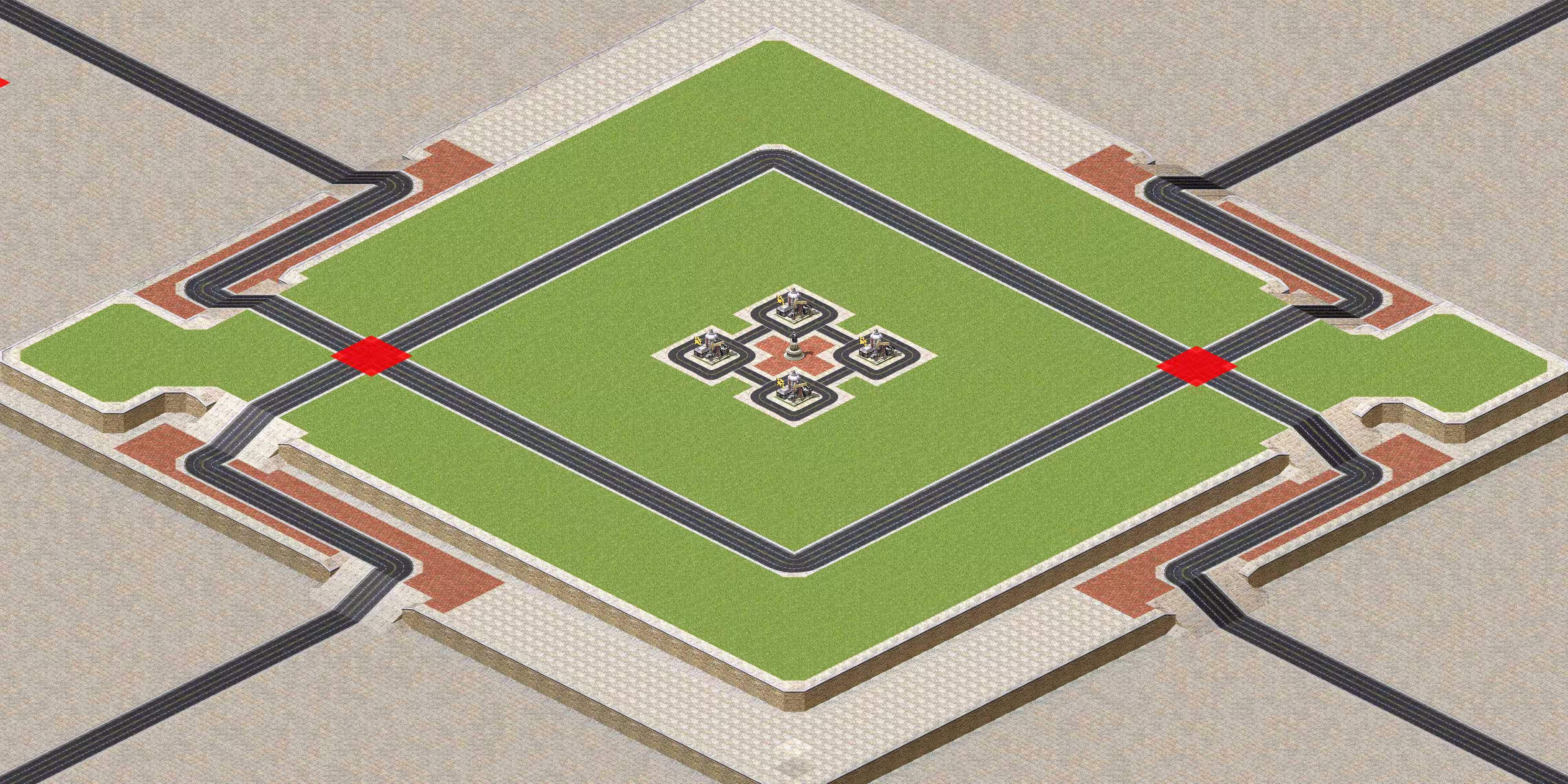 Preview of Vengeance(SOTA AI)