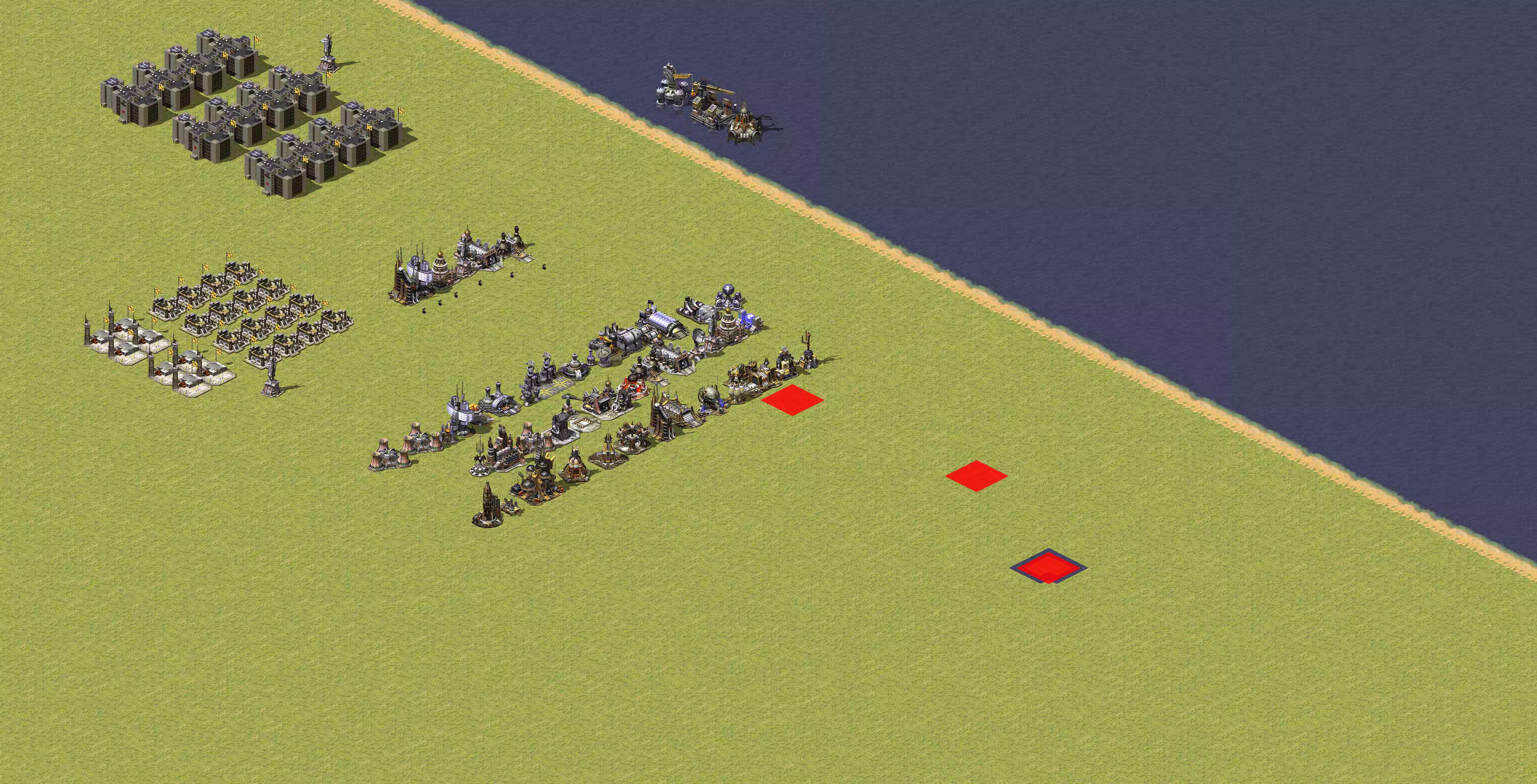 Preview of test 2 crazy mod