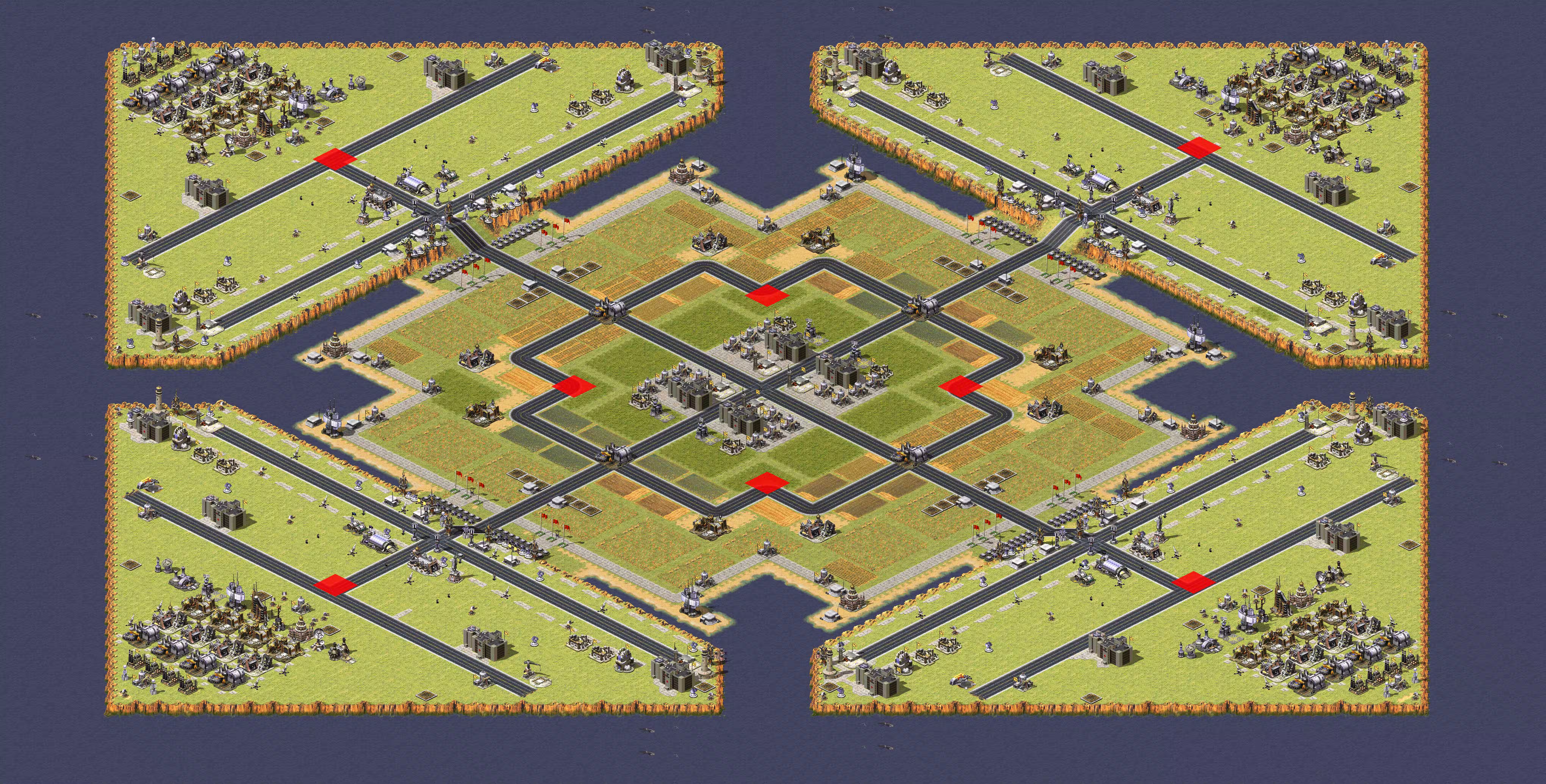 Preview of INSANELY HARD to beat map Ver 5