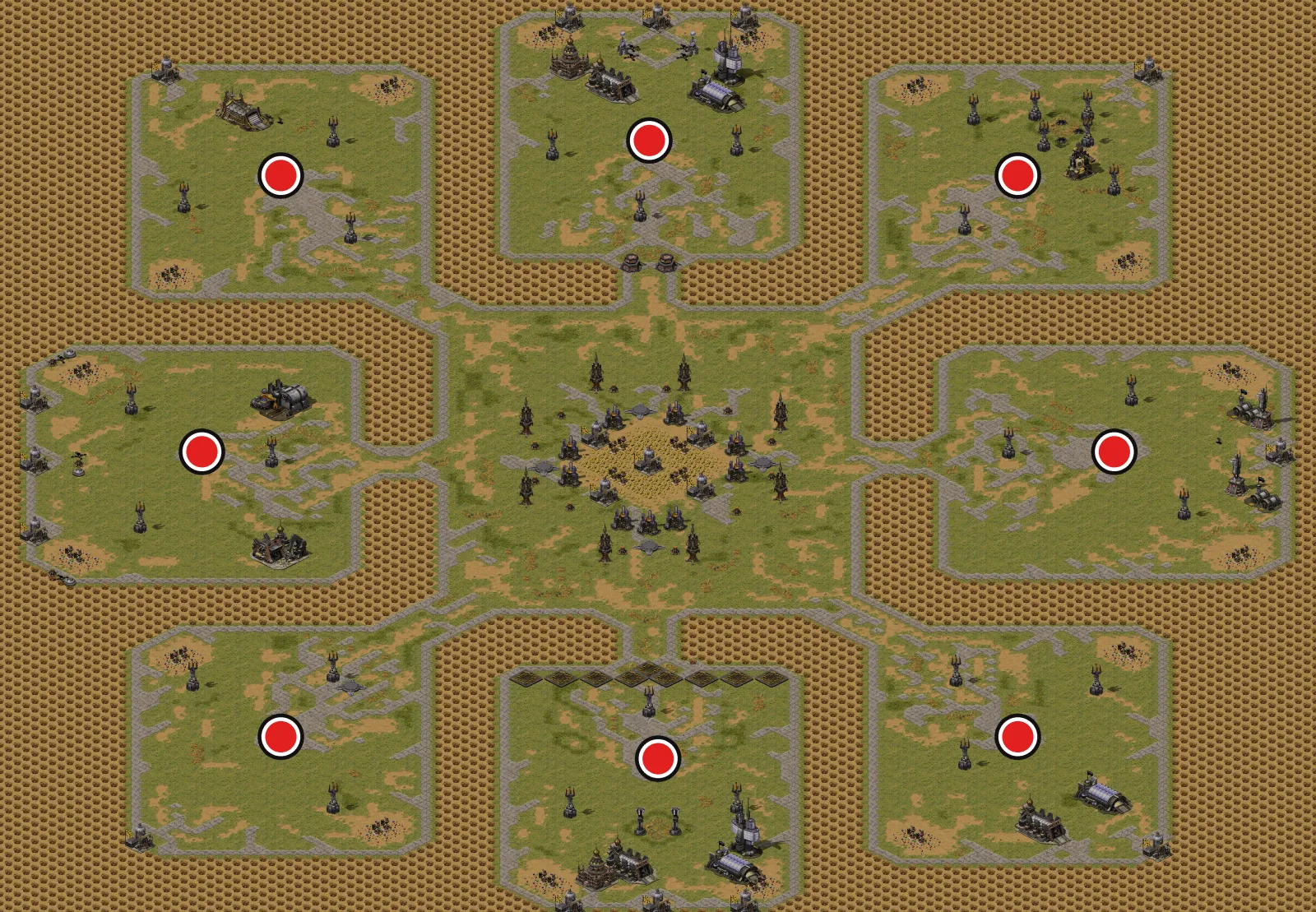 Preview of [8] NEW Oil in the Center Bonus! v16