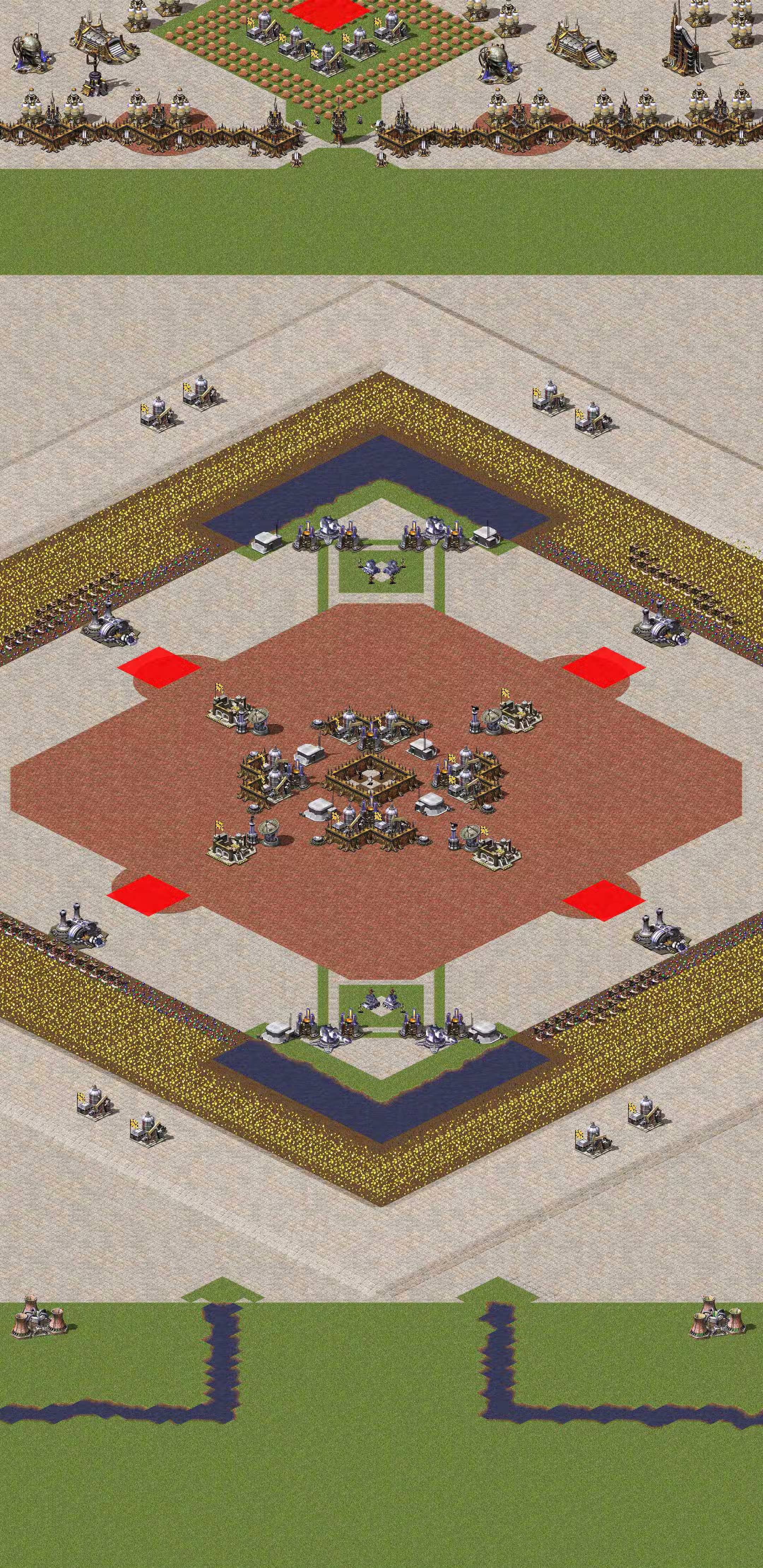 Preview of Defend Romonav All Team A modded by dls666999