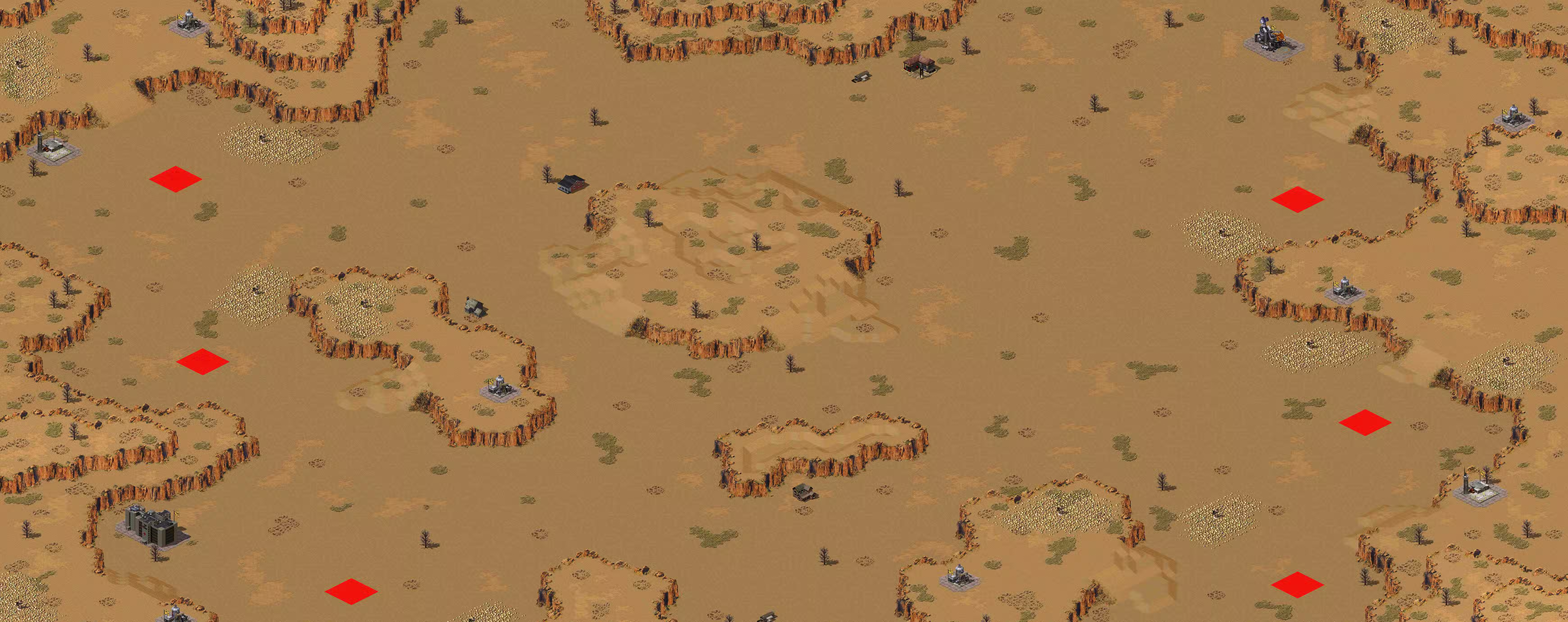 Preview of [6] Sedona Cliffs