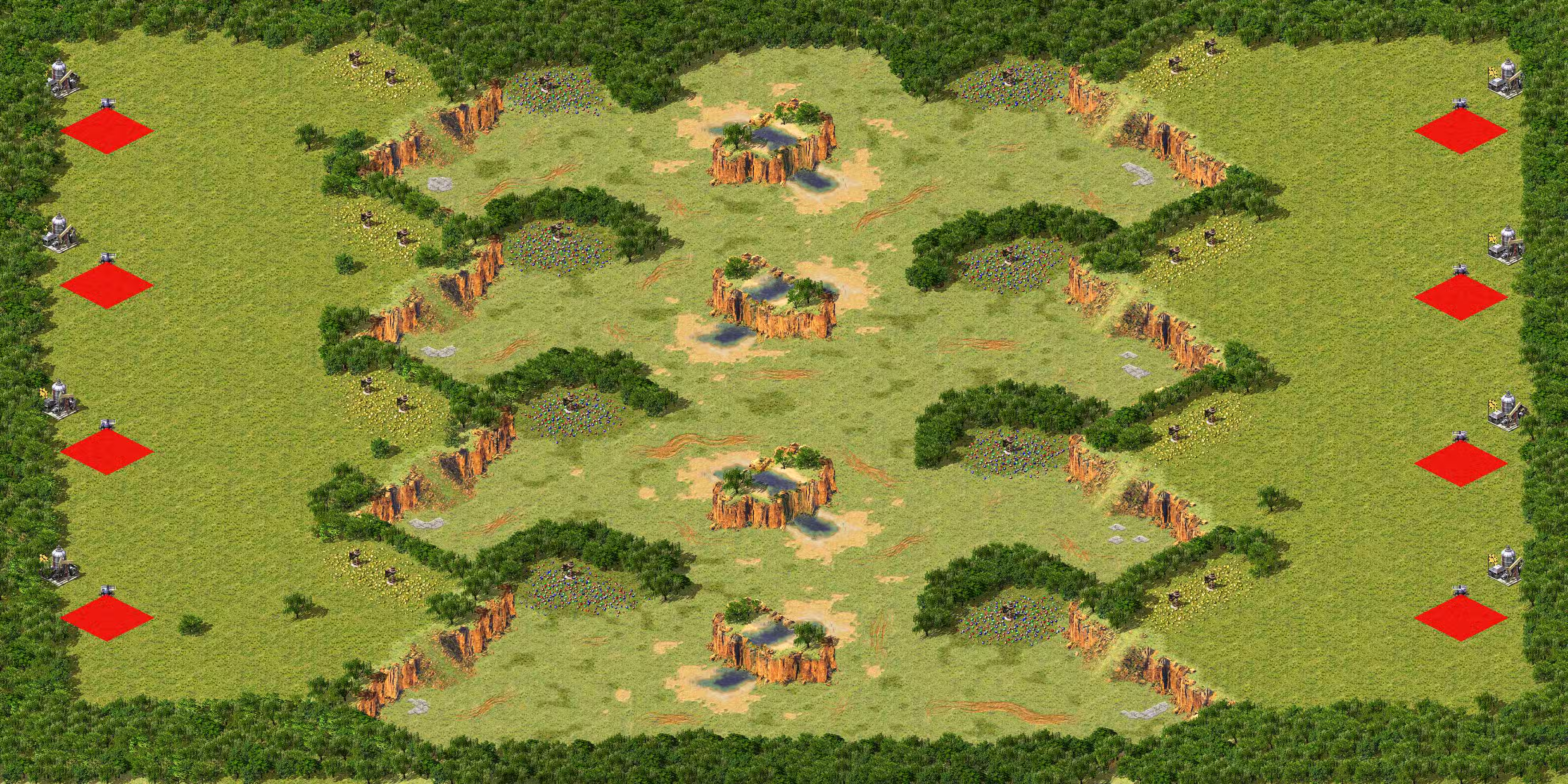 Preview of Blitzkreig [soviet] [4vs4]