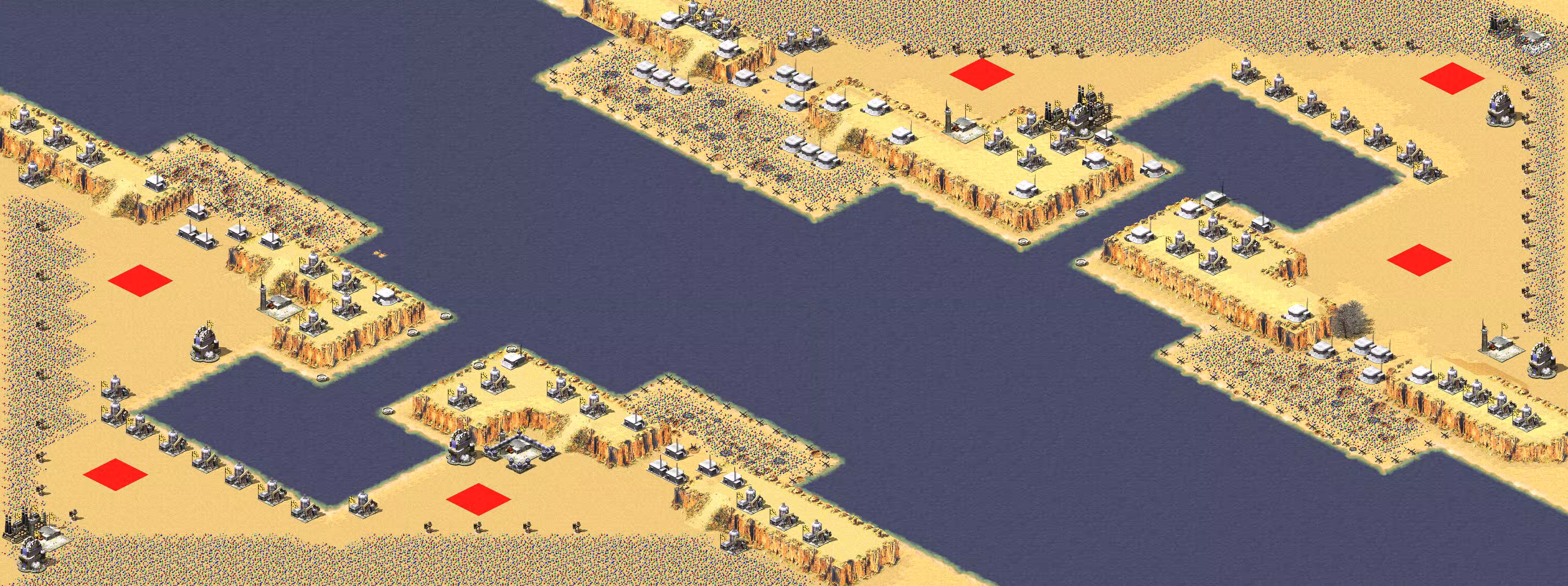 Preview of Beach Landings (2-6) 123 vs 456 version §25