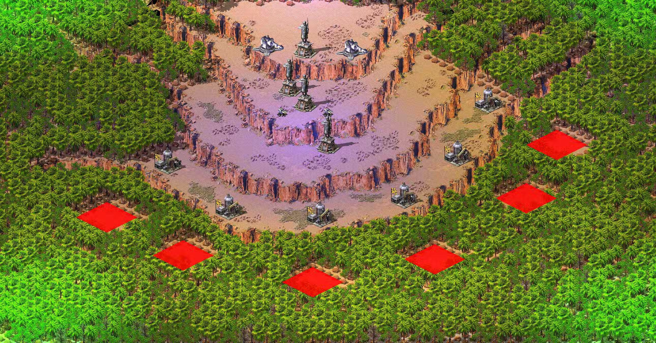 Preview of War For The Top WFTT