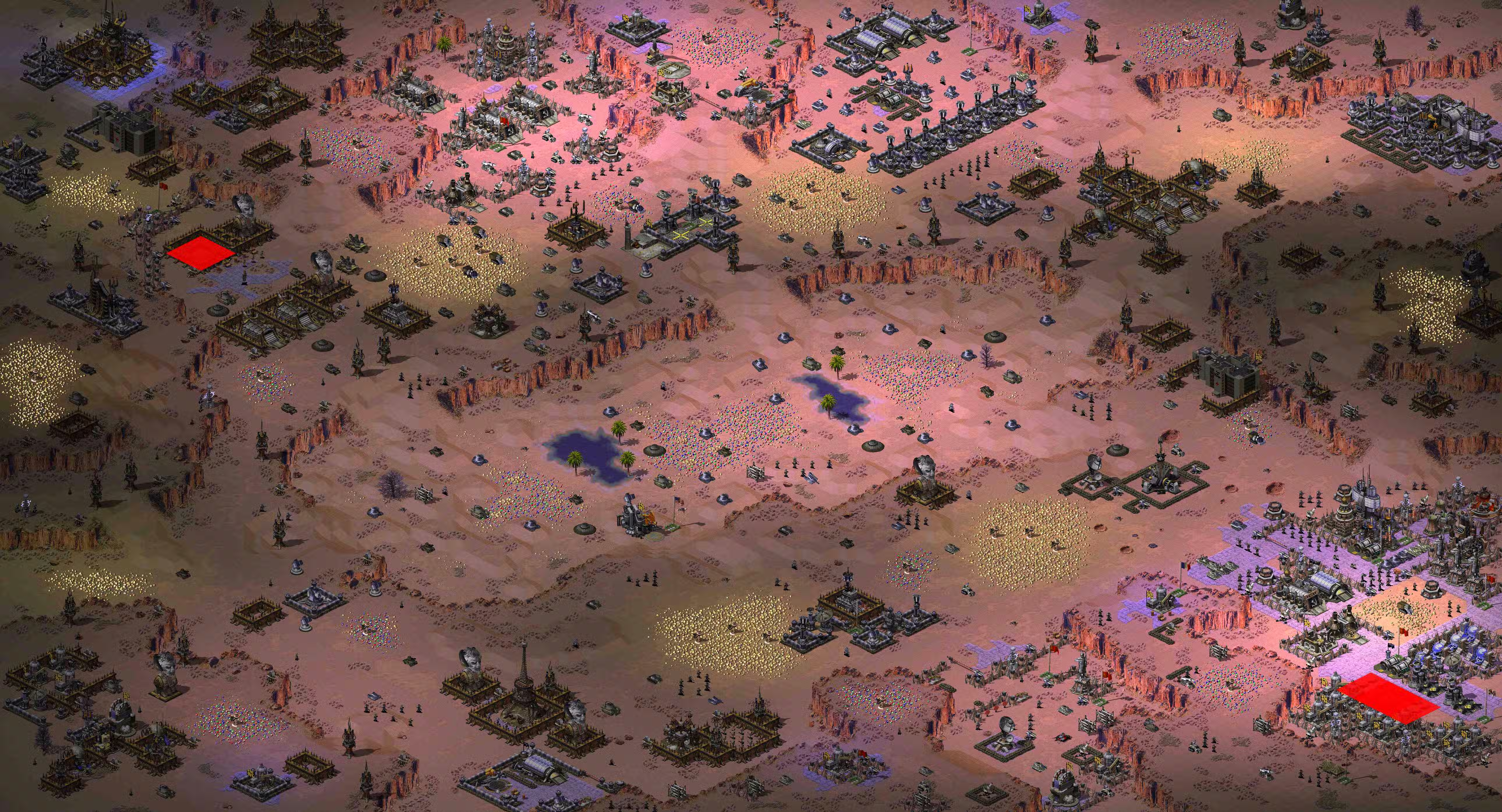Preview of final mission (tactical mod)