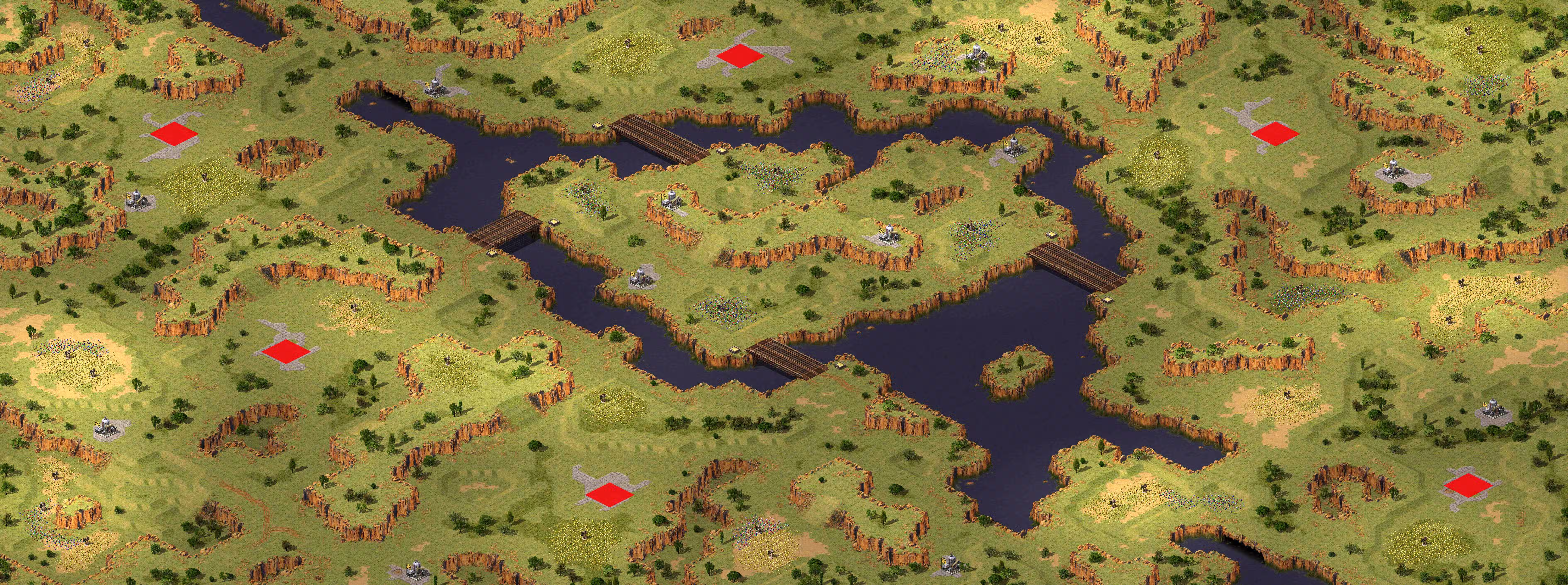 Preview of Into the Ravine (2-6)