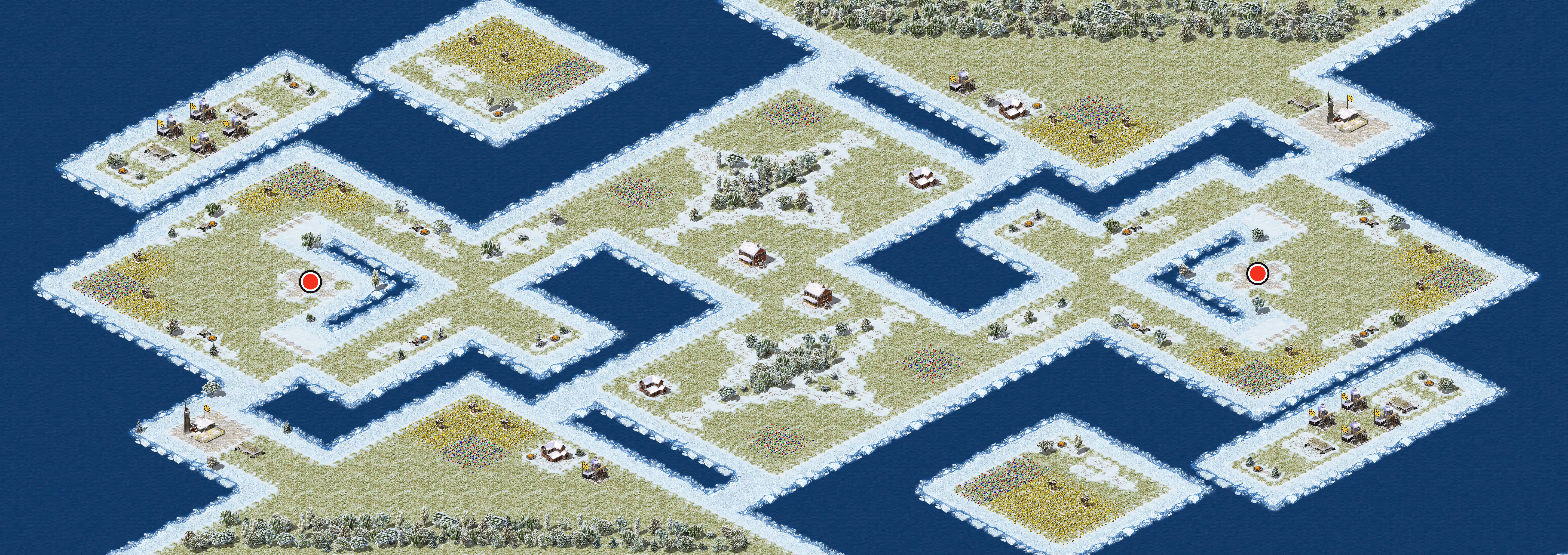 Preview of Cold Trail