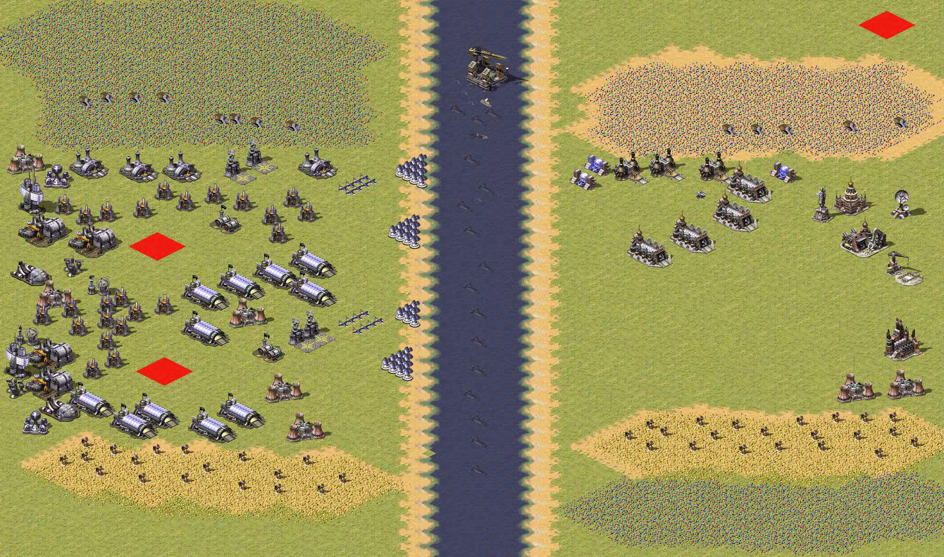 Preview of Harriers test 2