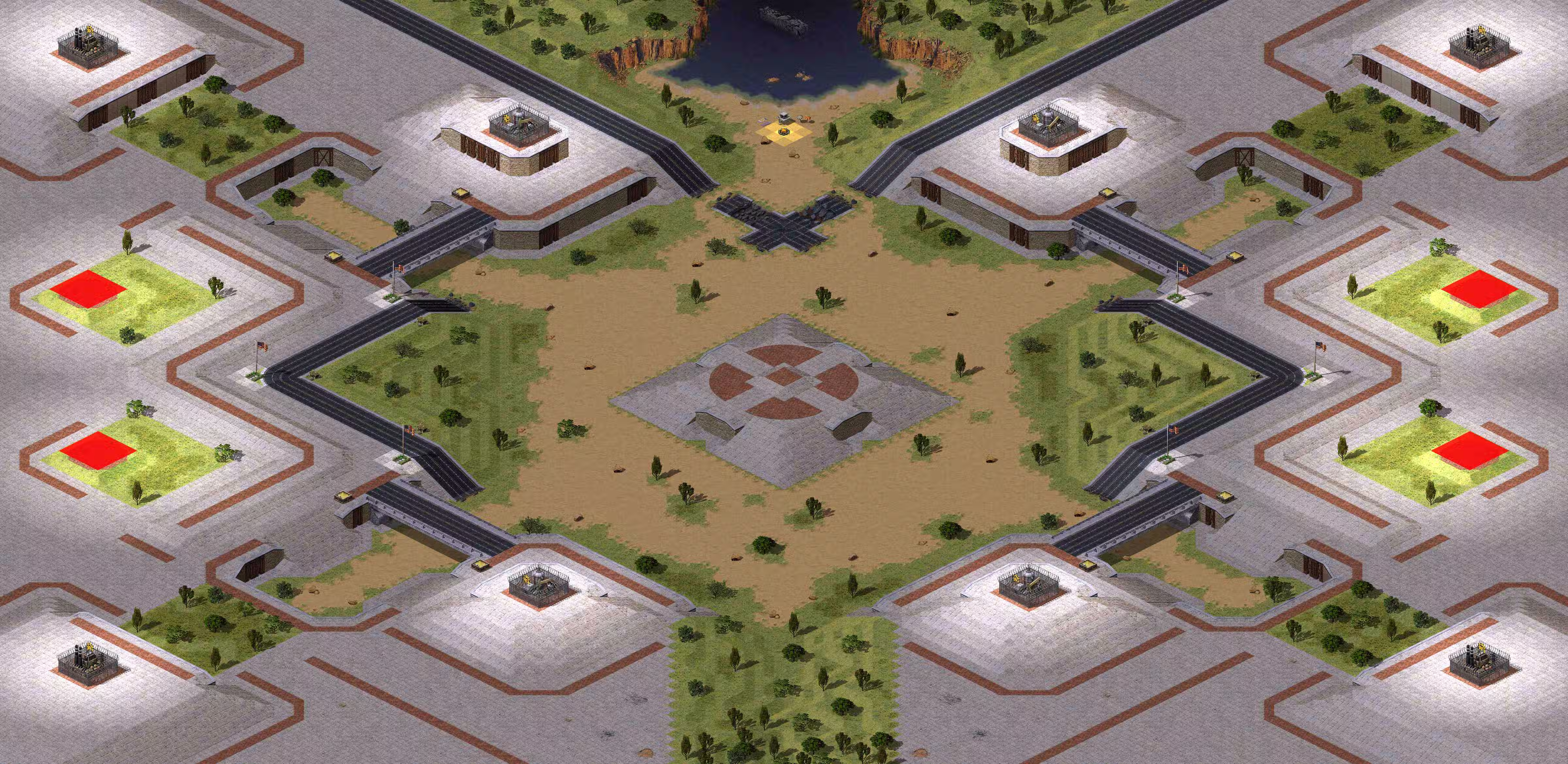 Preview of [4] Candy Mountain v1.1 AI TEST