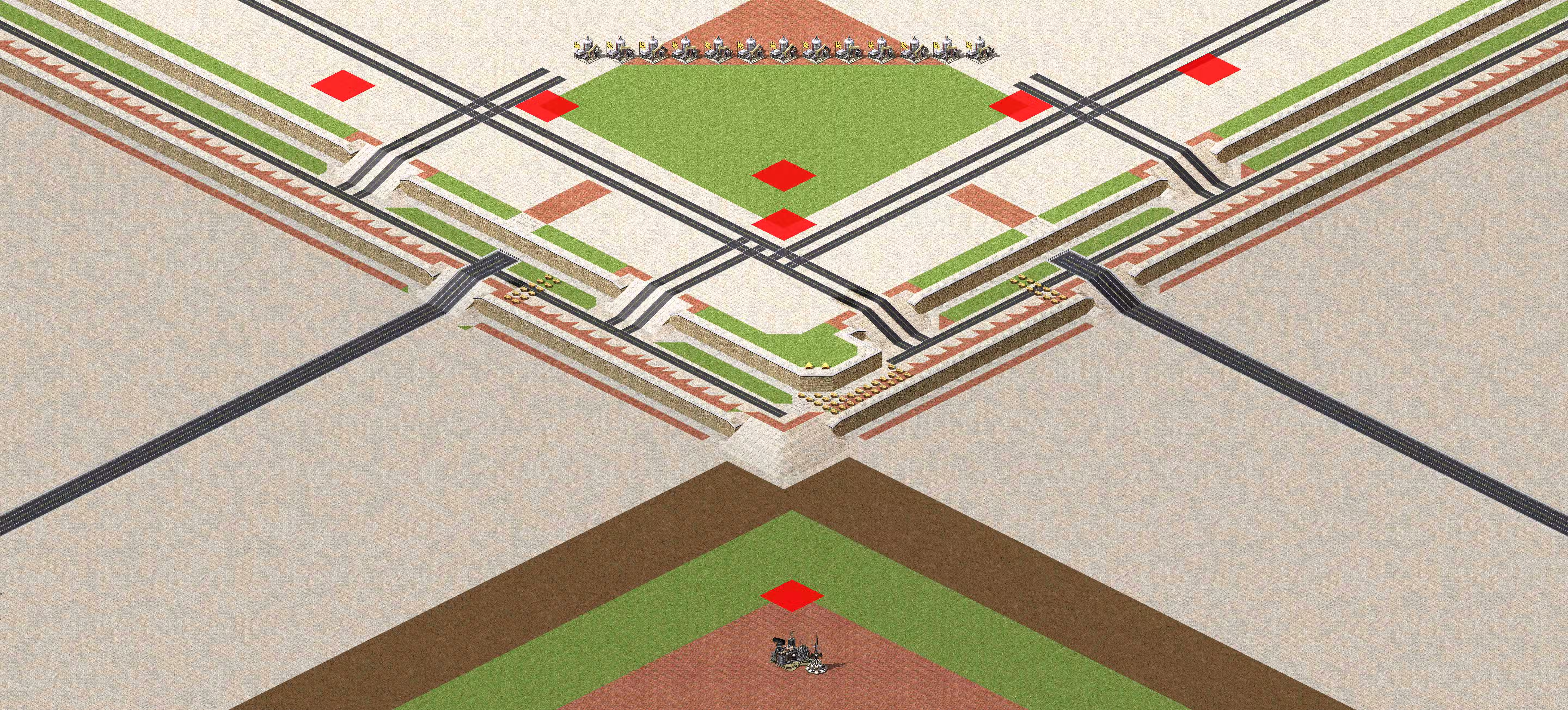 Preview of Pretty Unfair Survival AirHell 2