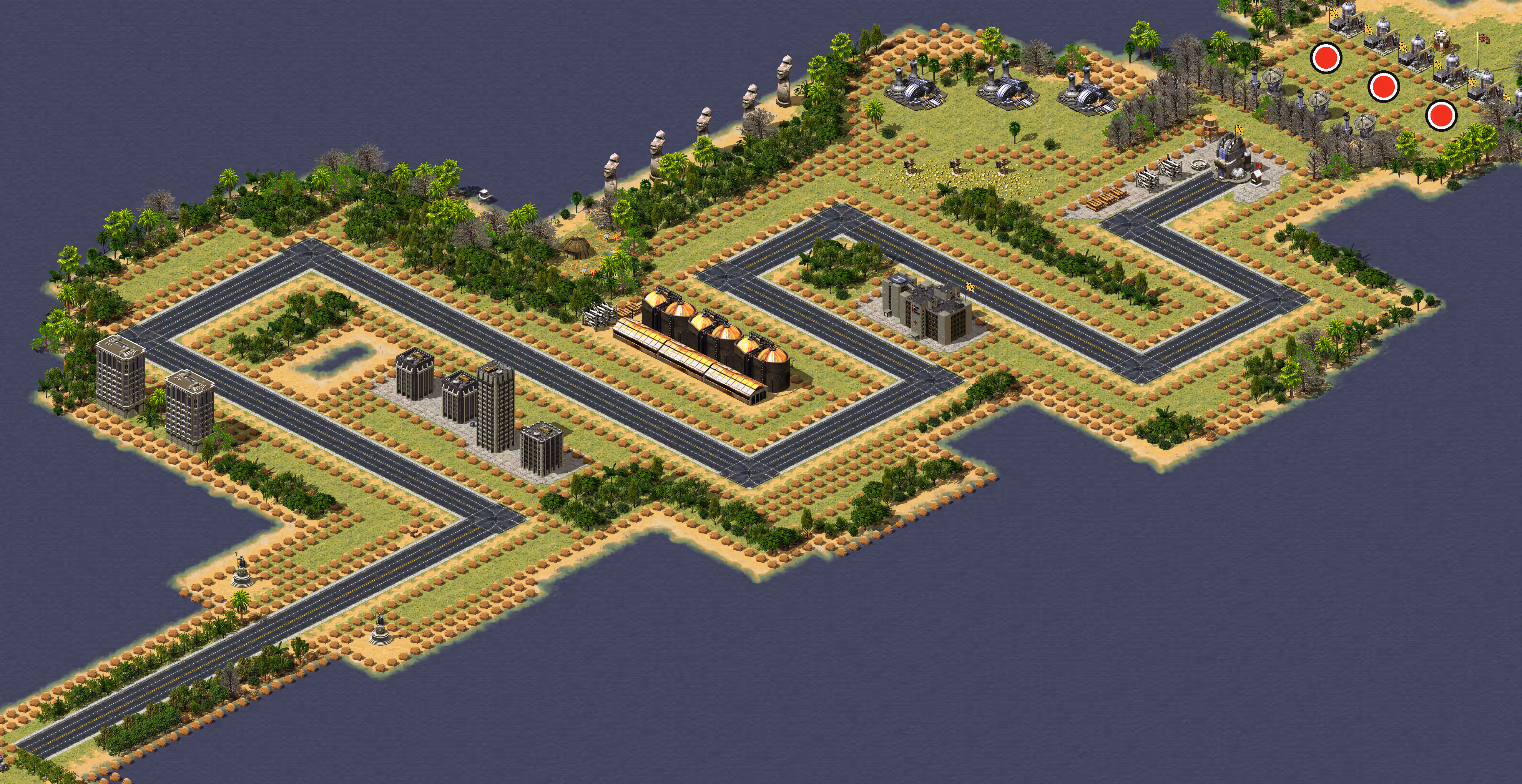 Preview of RiverRoad Defenders V0.09