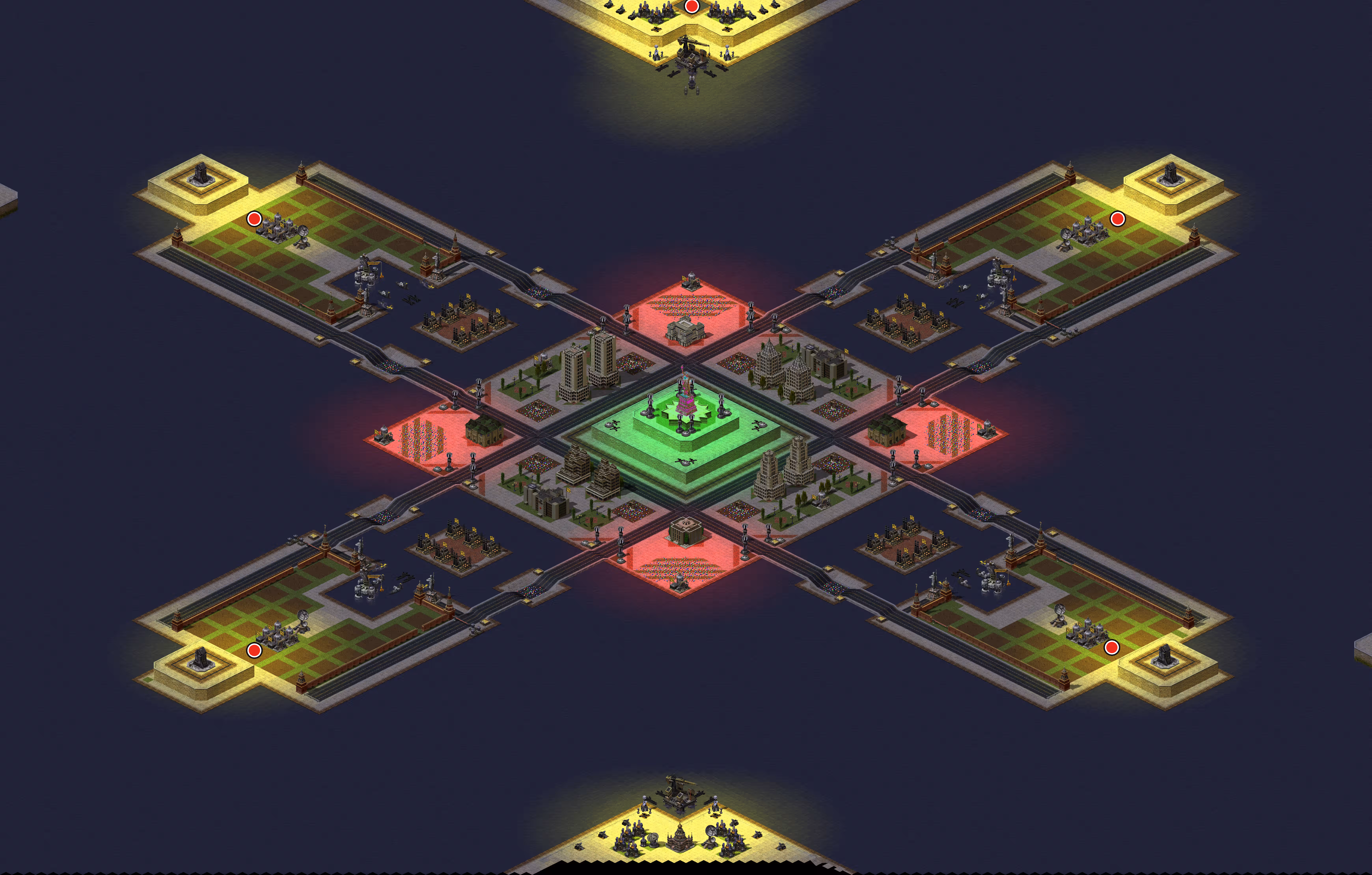 Preview of Entertainment map -- bug Island