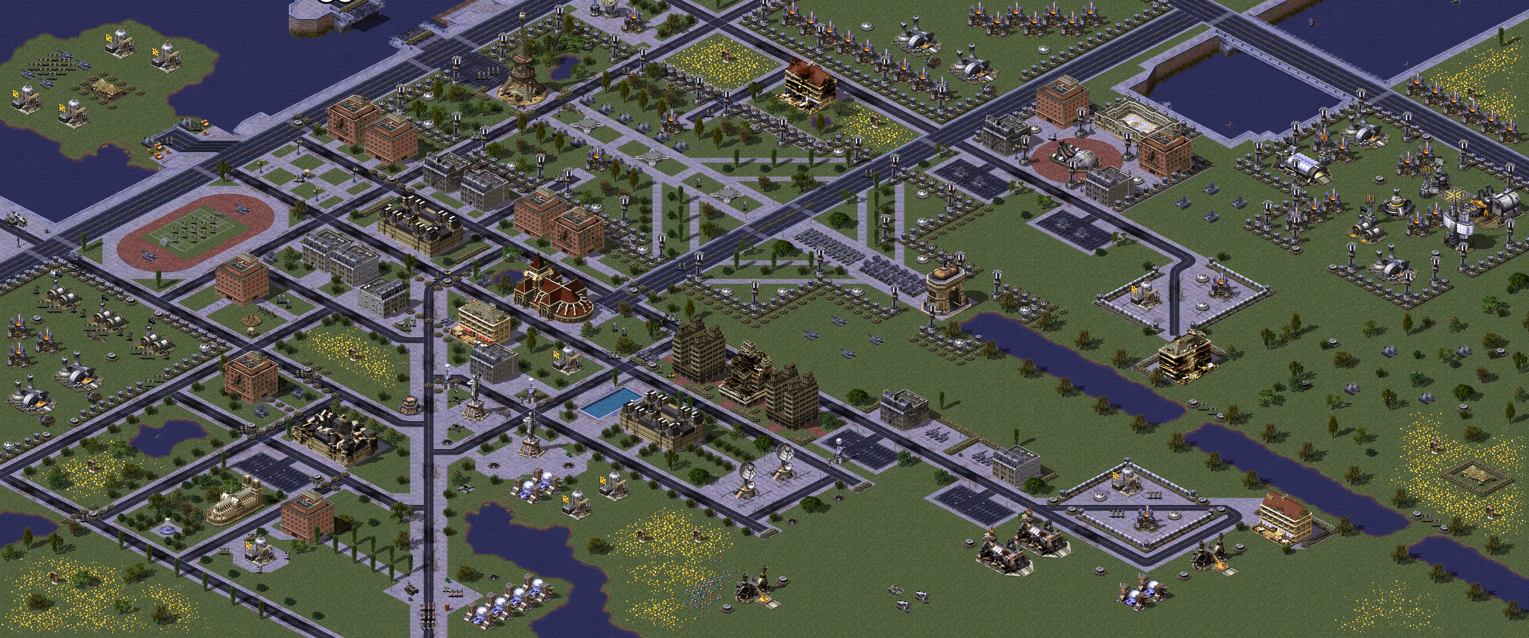 Preview of Mission: City of Lights (Real)