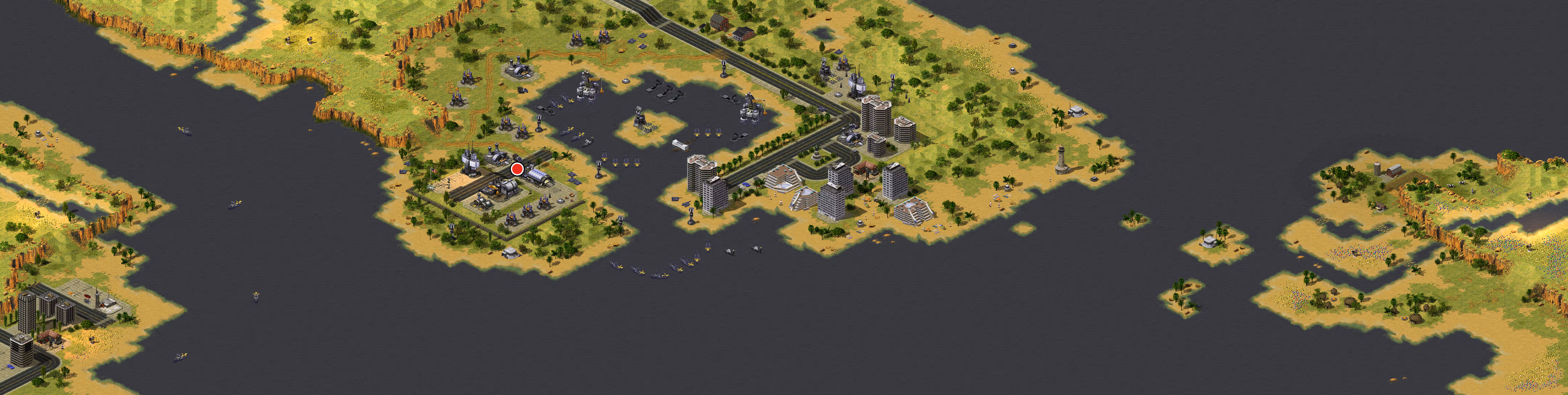Preview of Red Alert 2 Soviet 6 CO-OP
