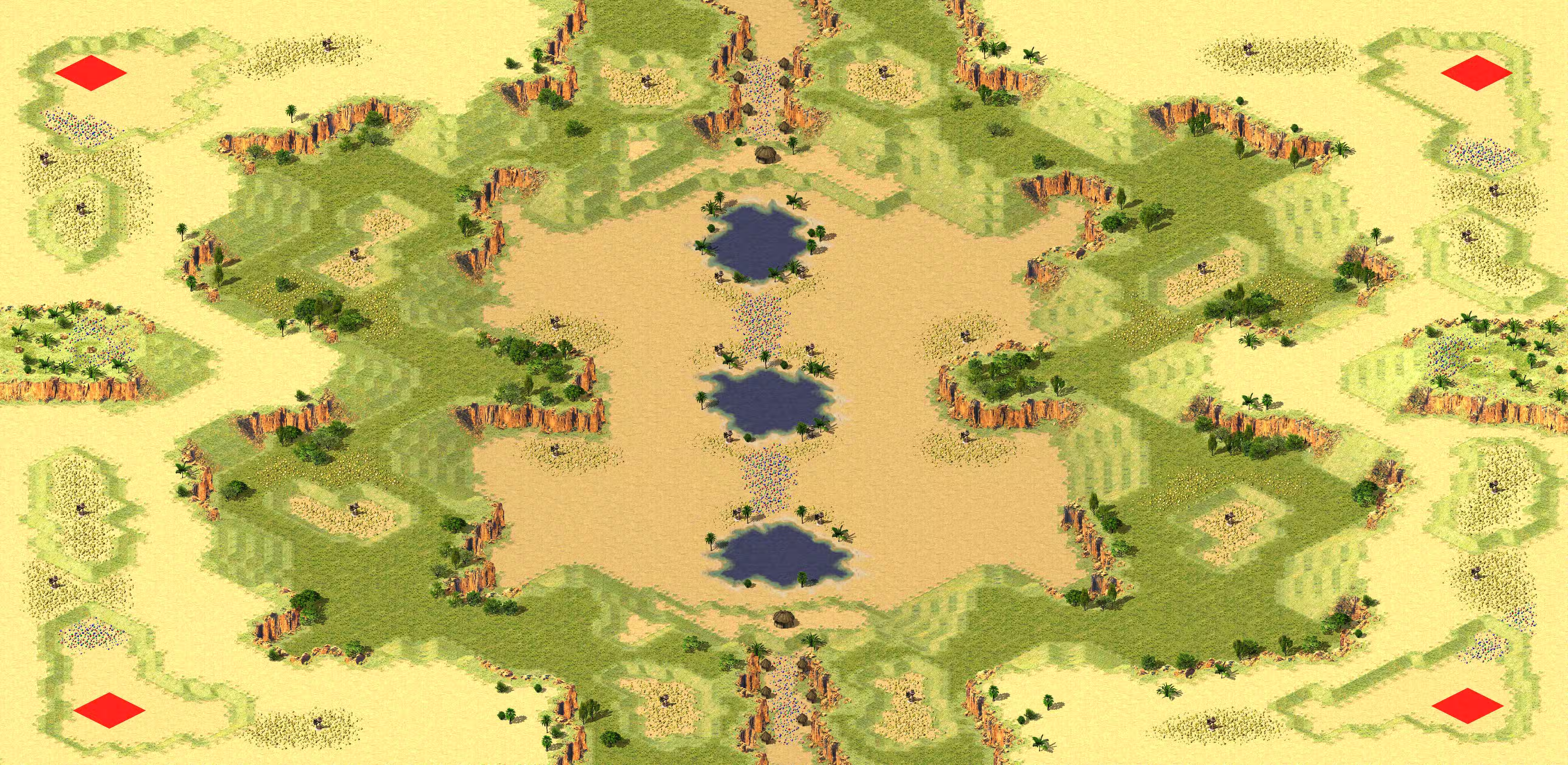 Preview of (4) Desert Island LE (YRR 21062025)