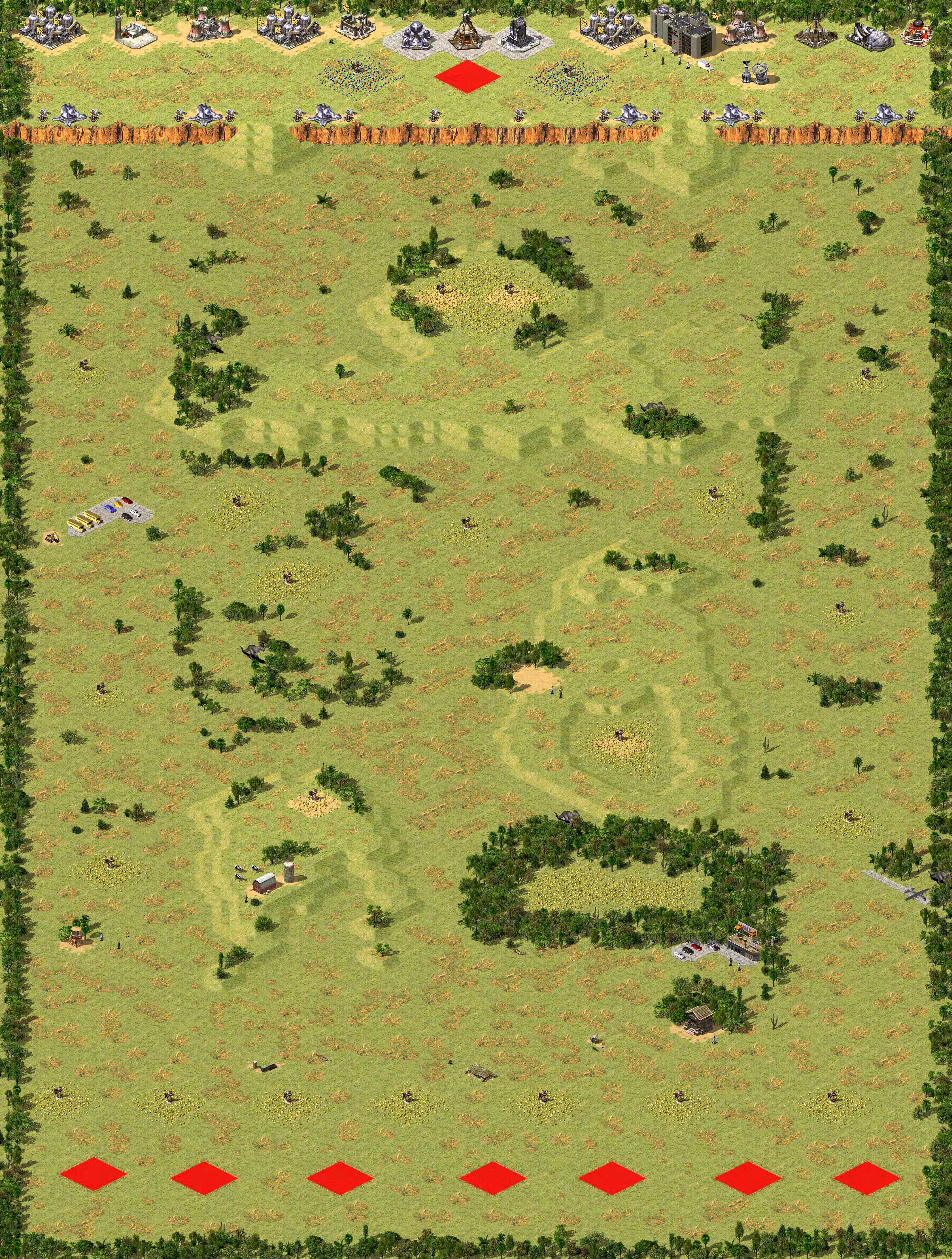 Preview of [8] 7v1 Total Chaos