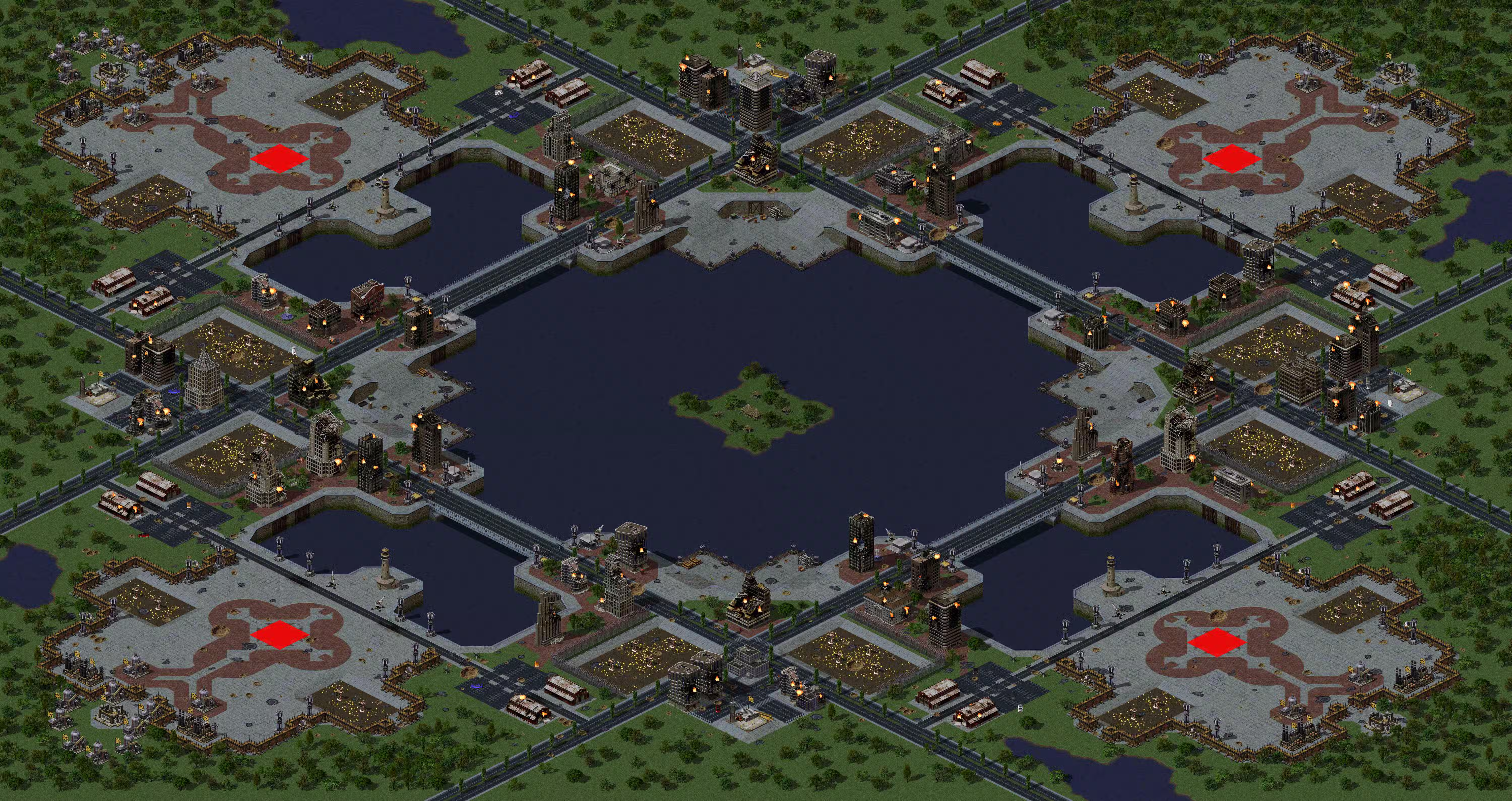 Preview of 4-Corners
