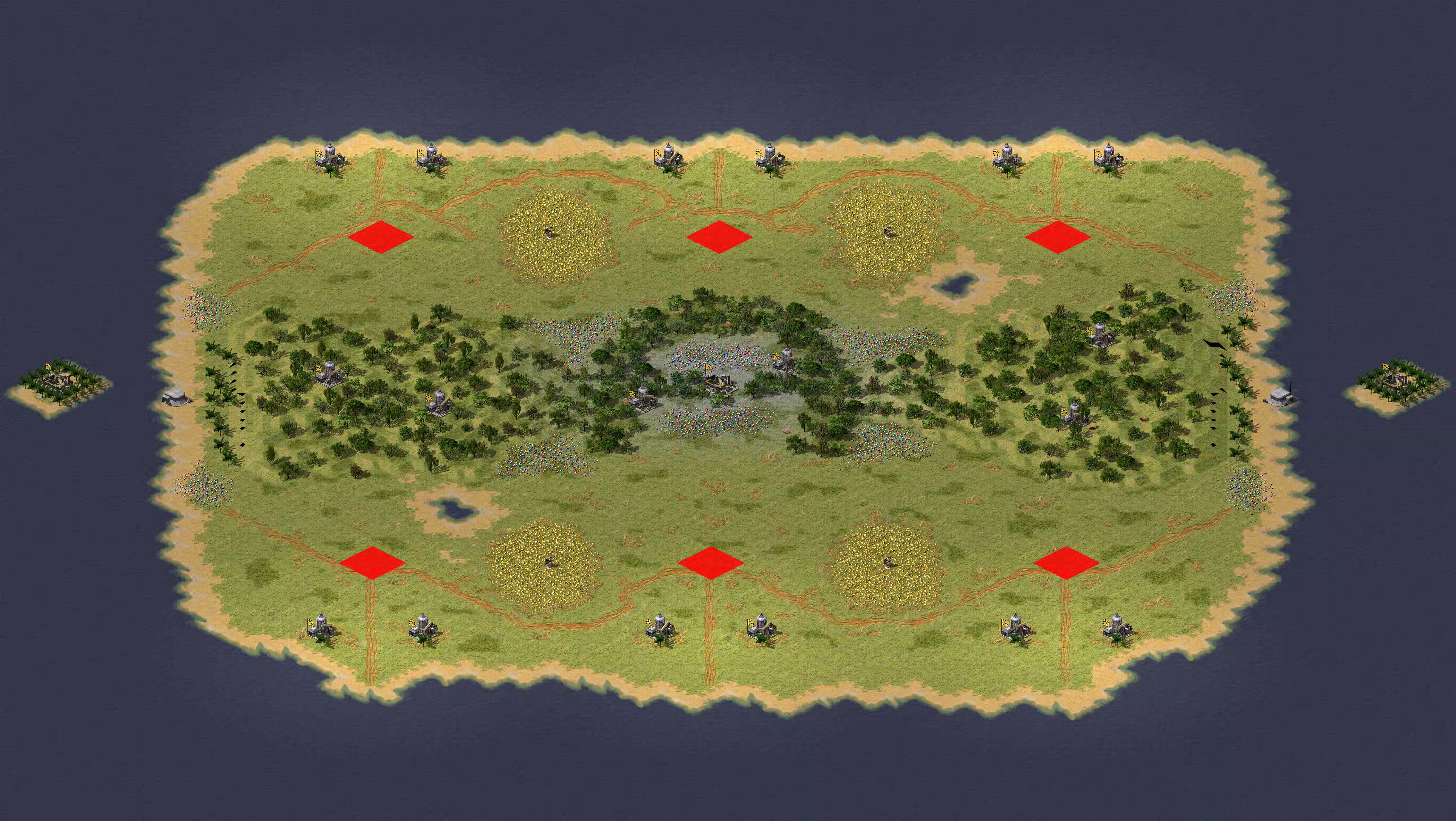 Preview of [6] Arena 420 Forever