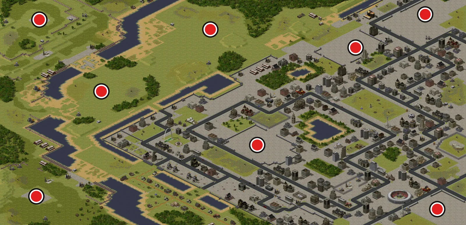Preview of Mute City
