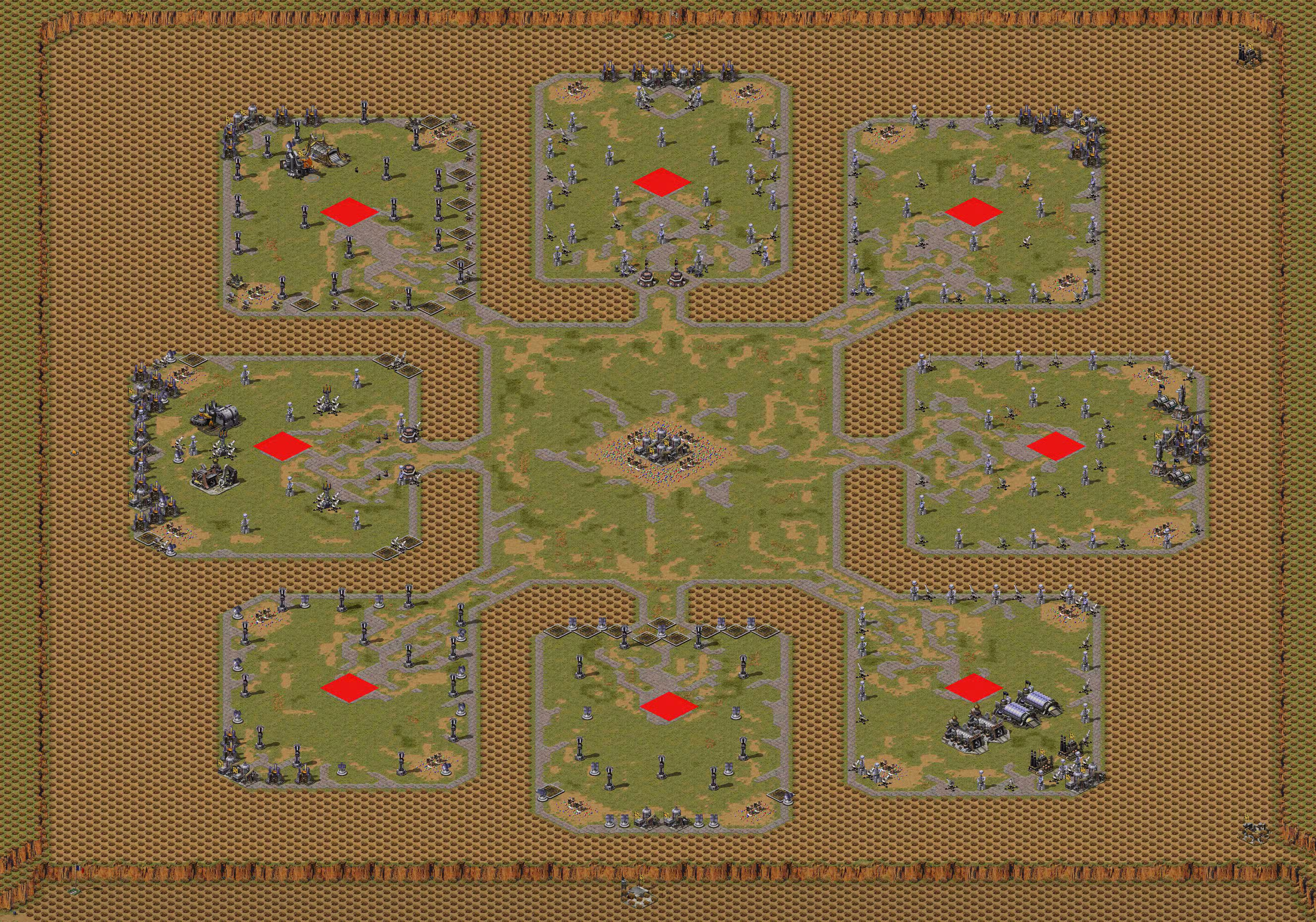 Preview of [8] Black Gold: Bonus Frontier