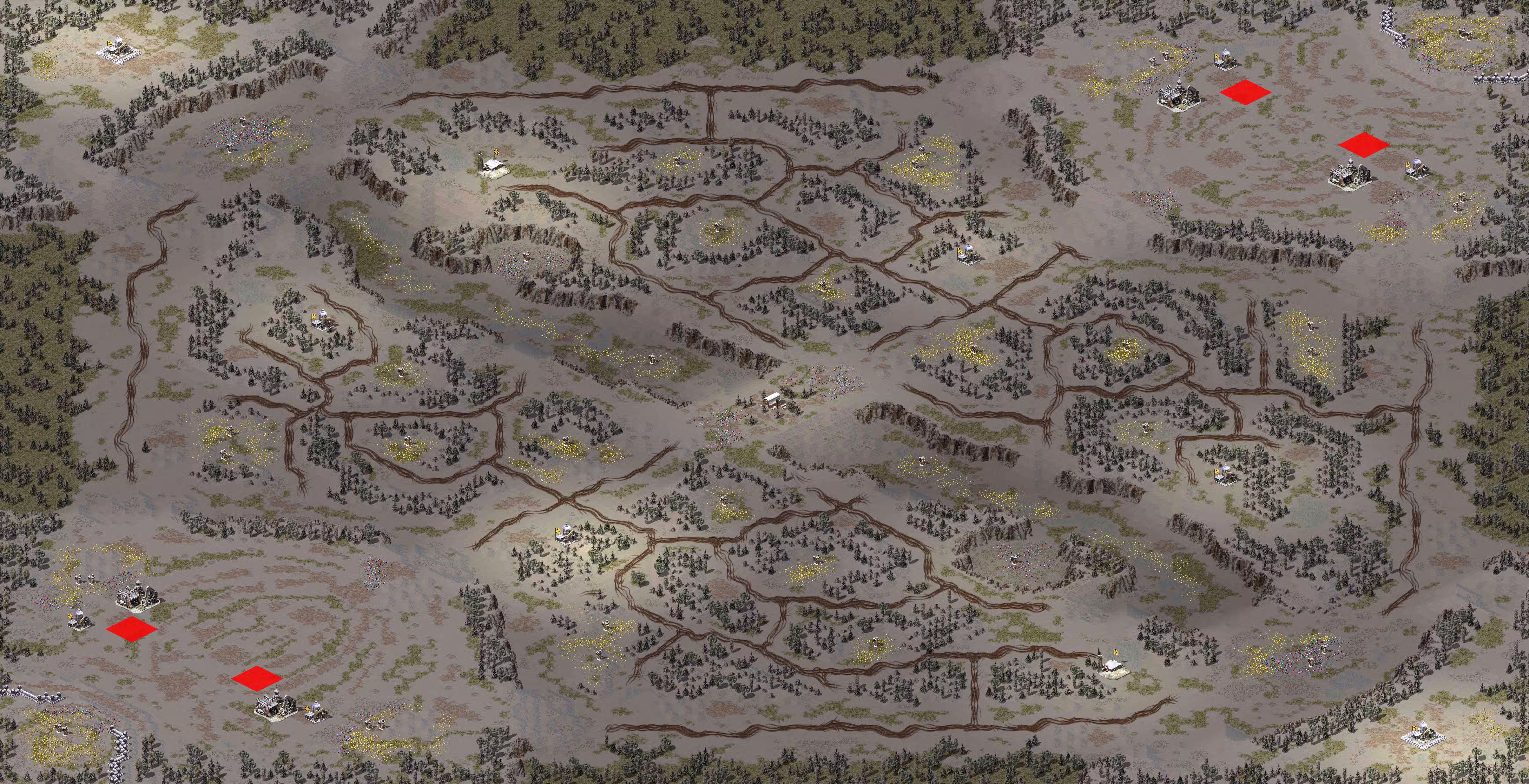 Preview of mountains