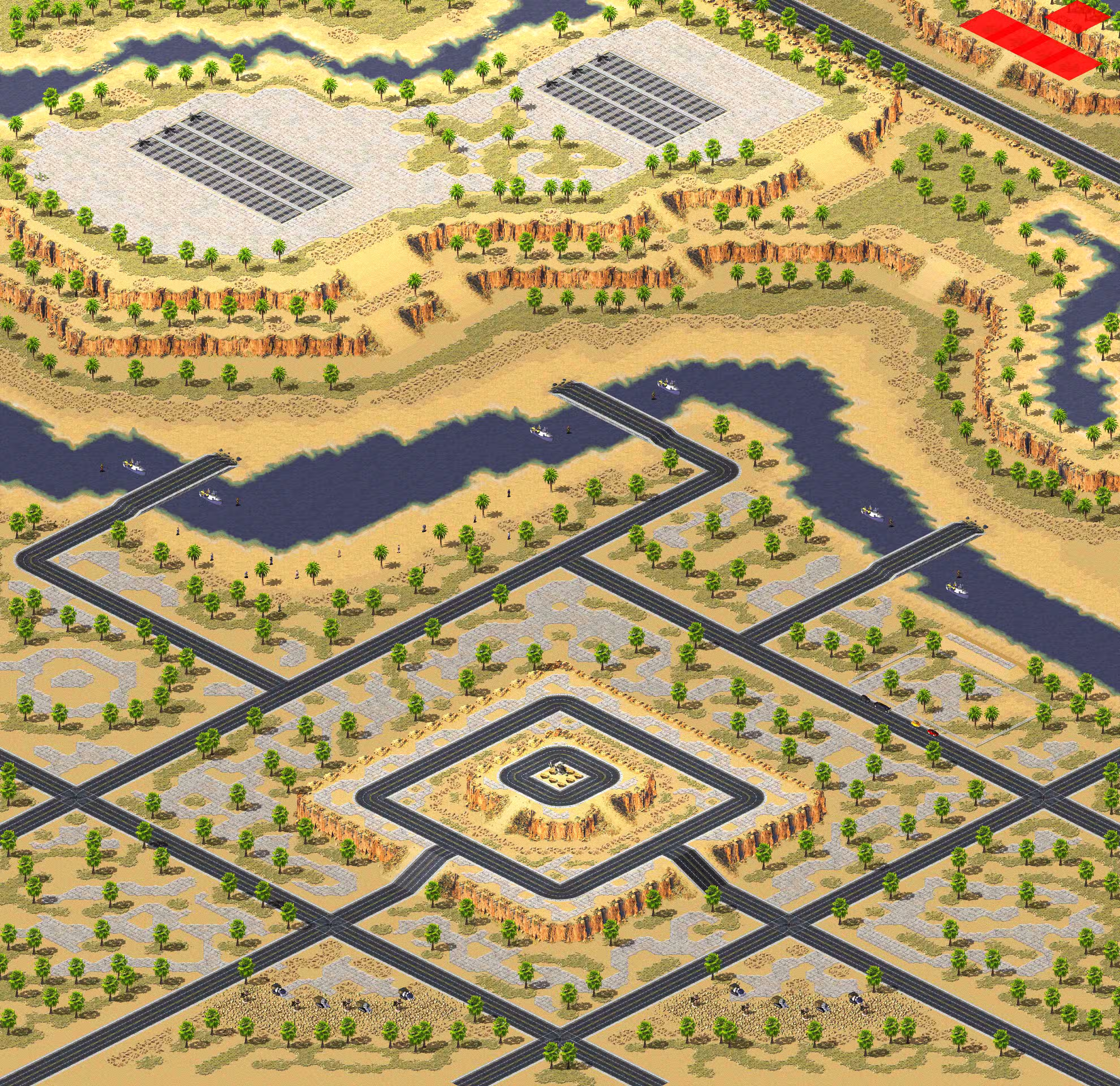 Preview of [SMK v4.0 - SRV] Get To The Chopper III v1.4