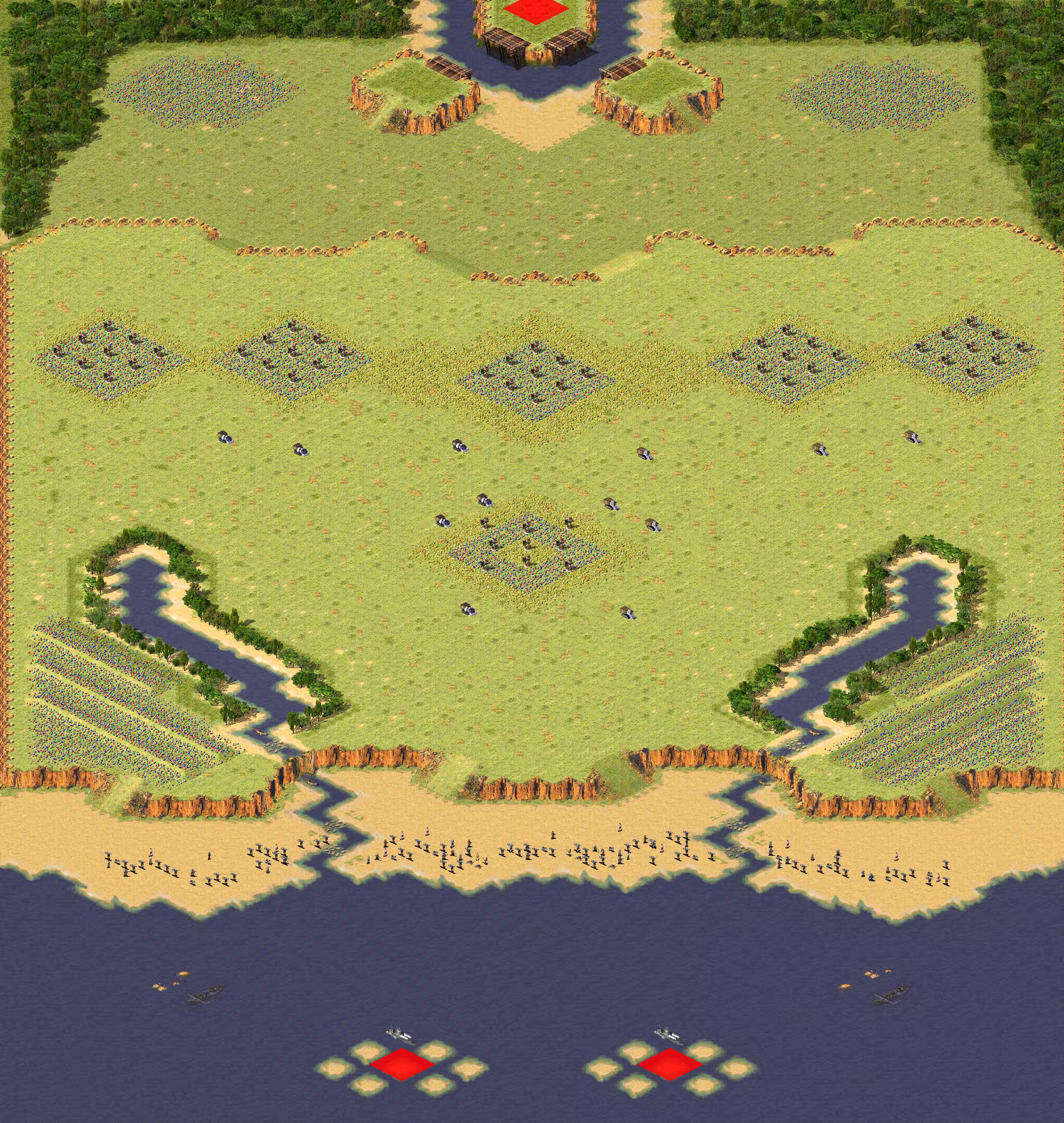 Preview of [SMK v3.7 - SRV] LandRush (2) v2.4