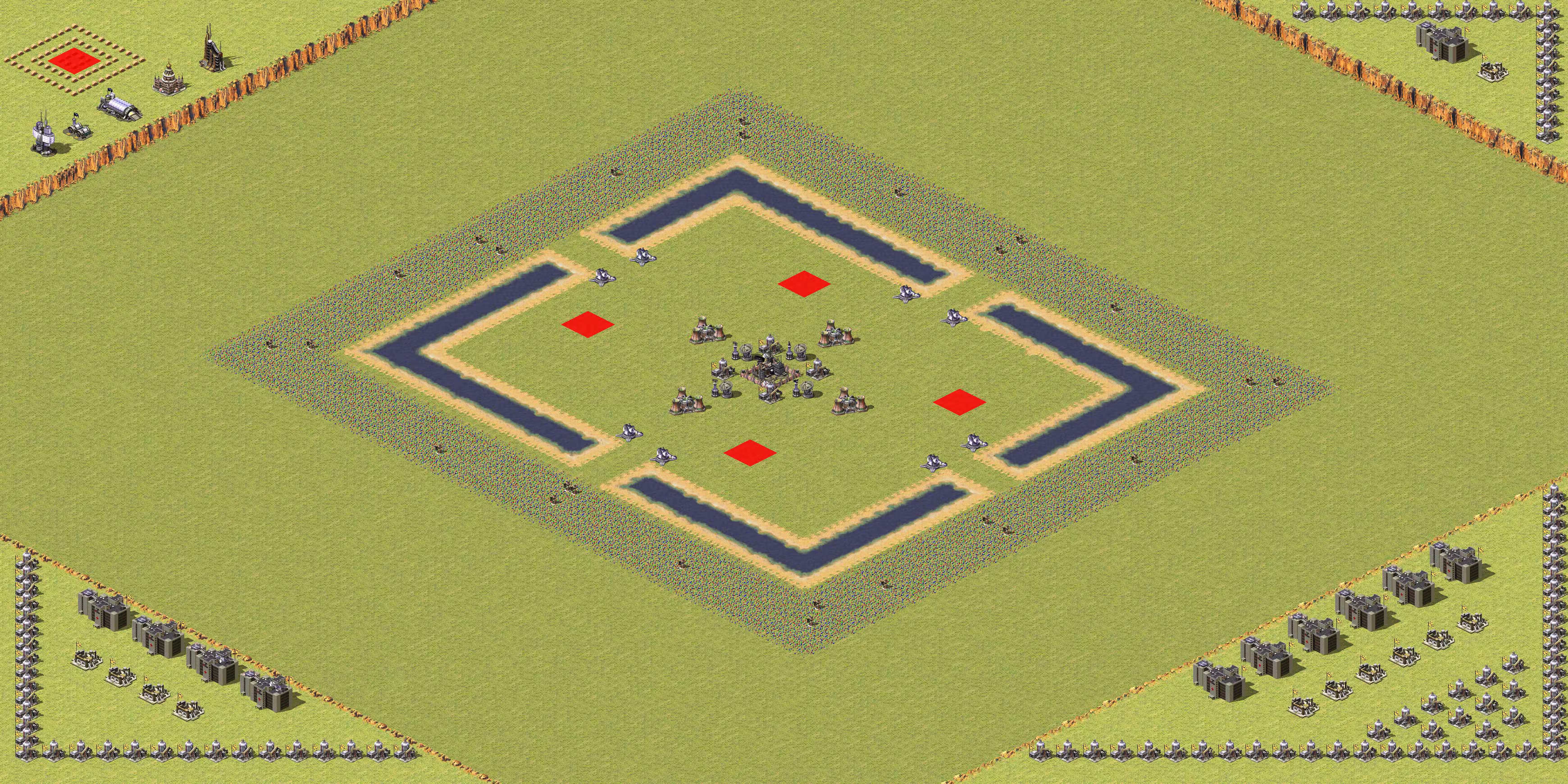 Preview of [5] Mission Defend the HQ