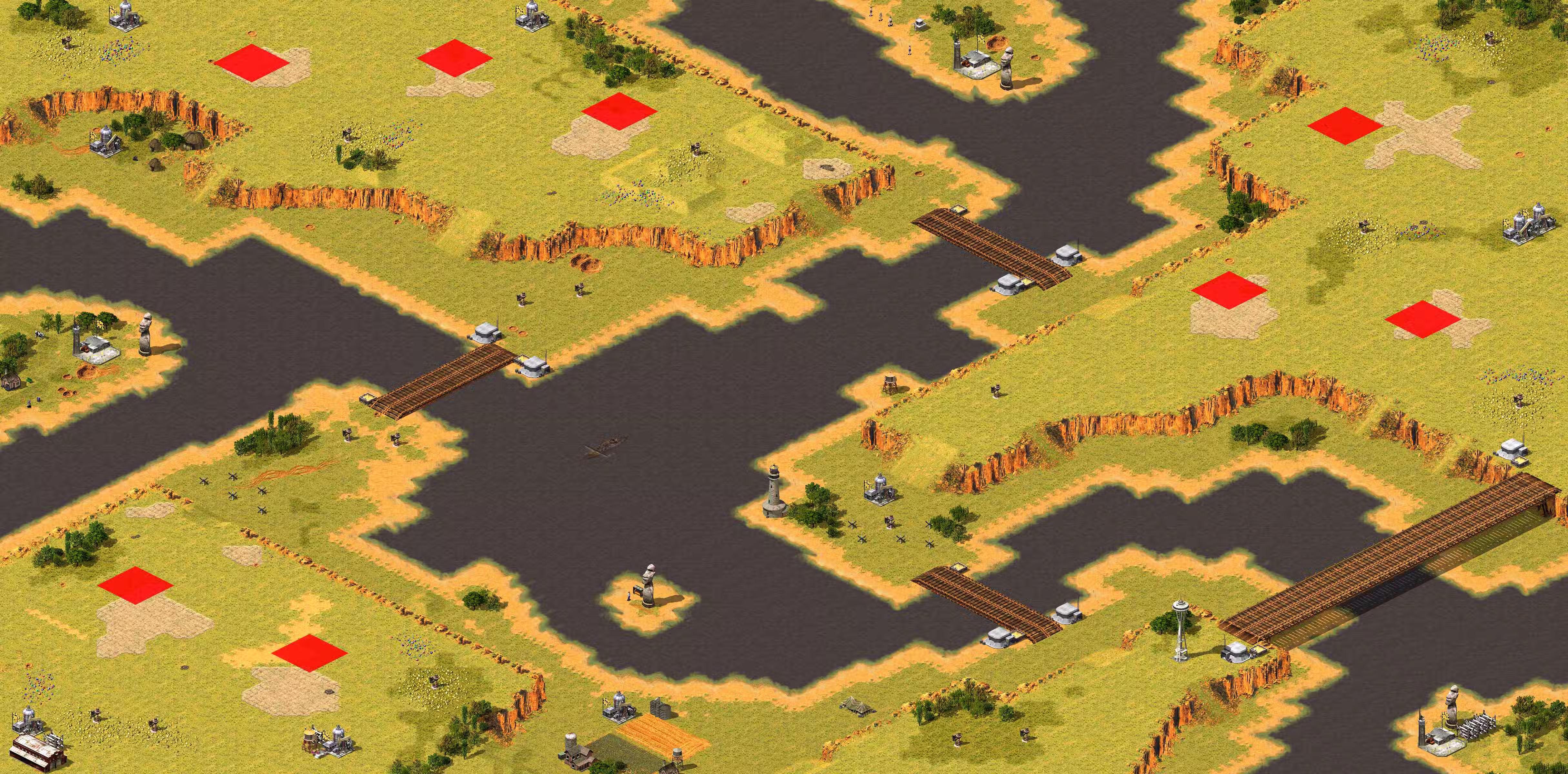 Preview of [8] Satrif's Easter islands