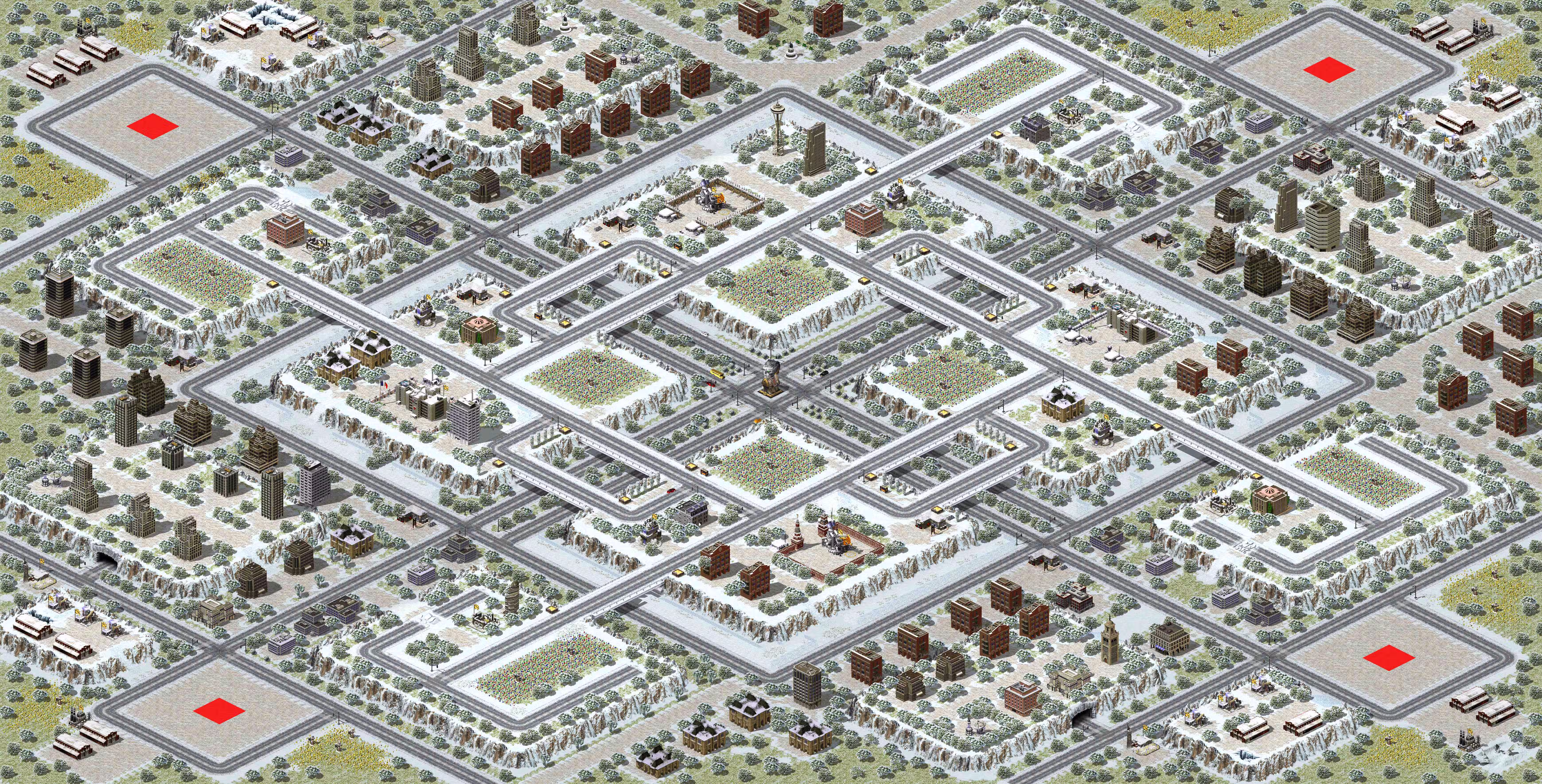 Preview of [4] Winter Revenge