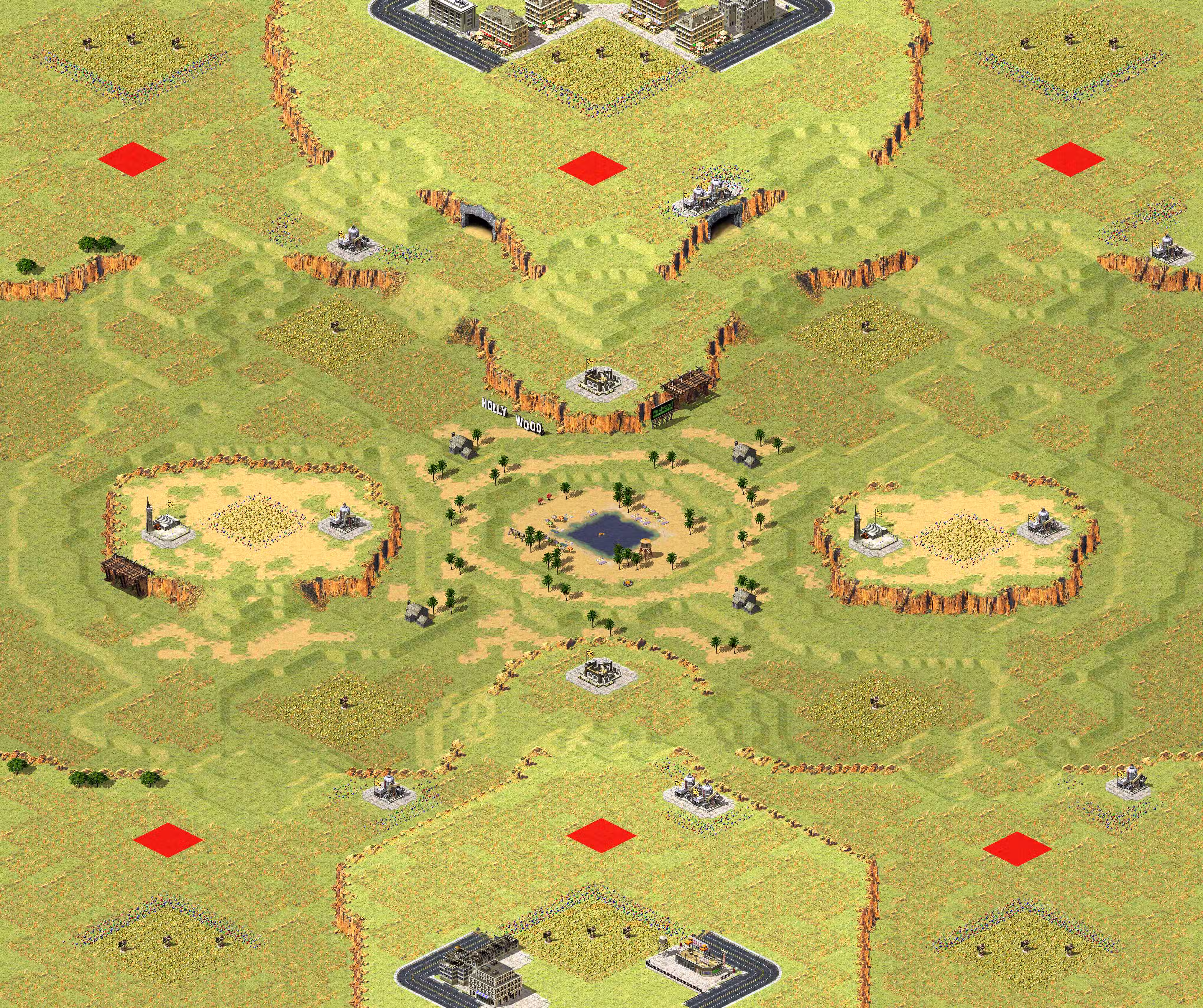 Preview of [6] Training ground