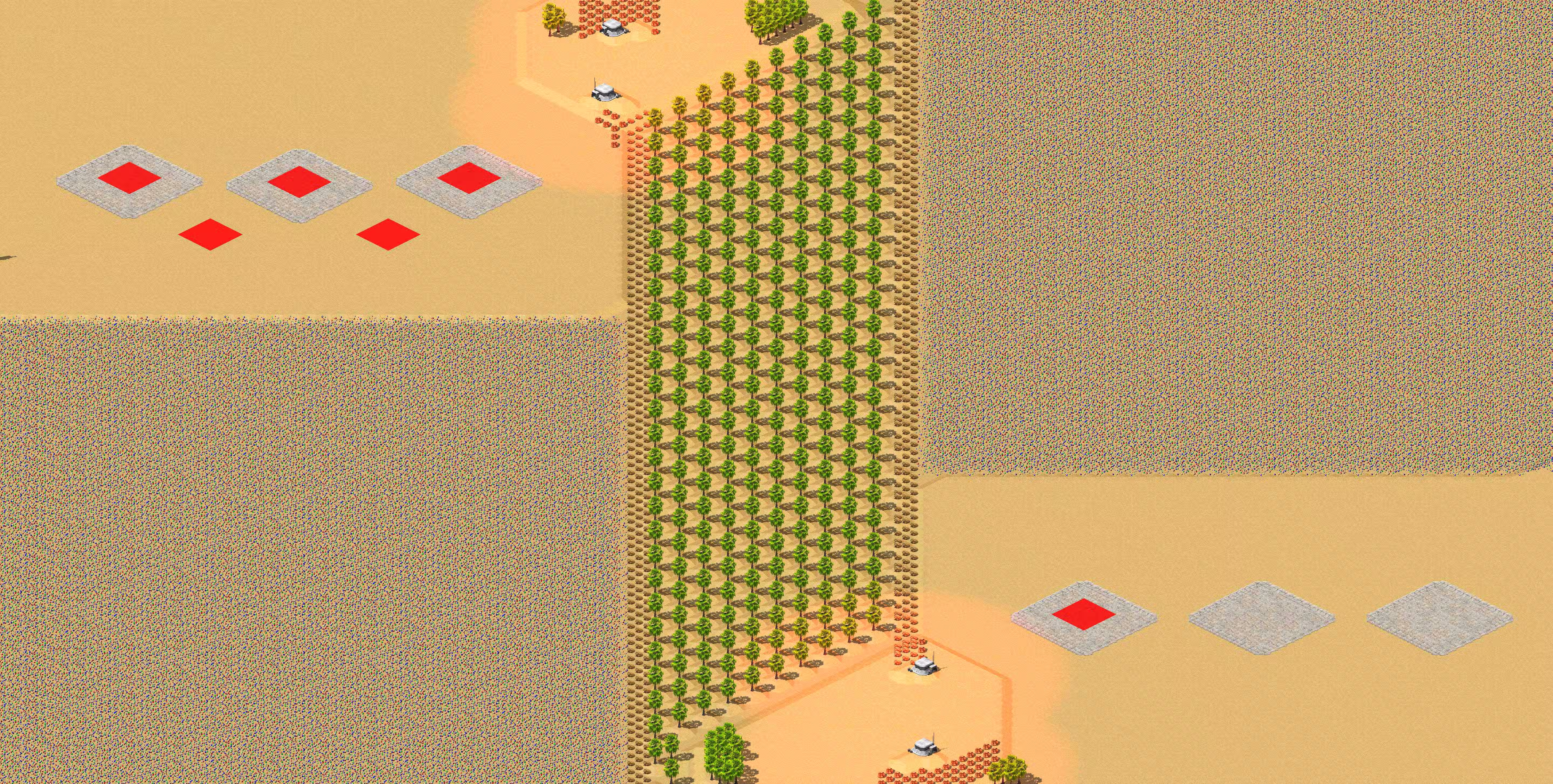 Preview of REDZONE SURVIVAL (5P) EDITED