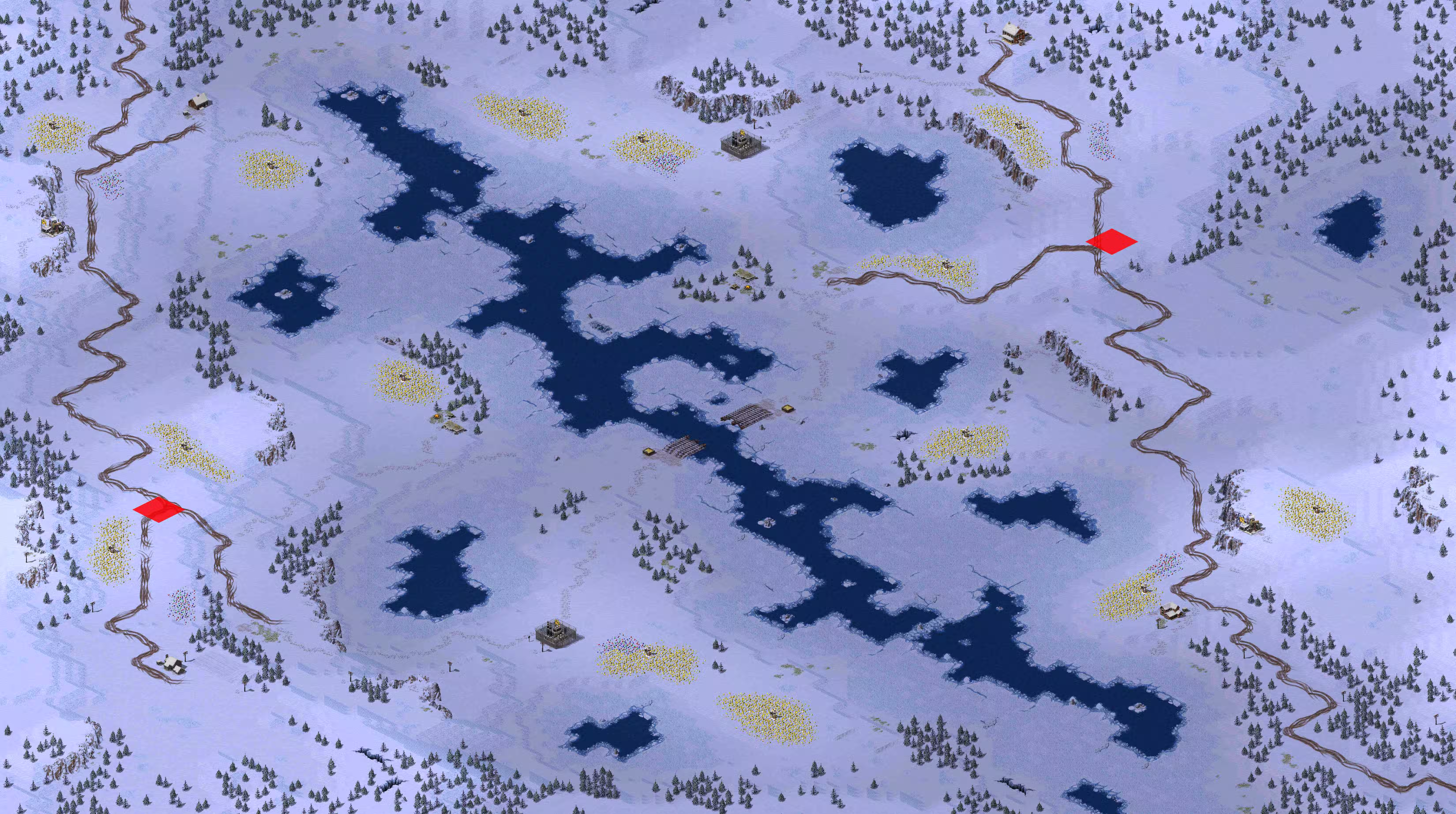 Preview of [2] Delta Vega Test Map v1.2