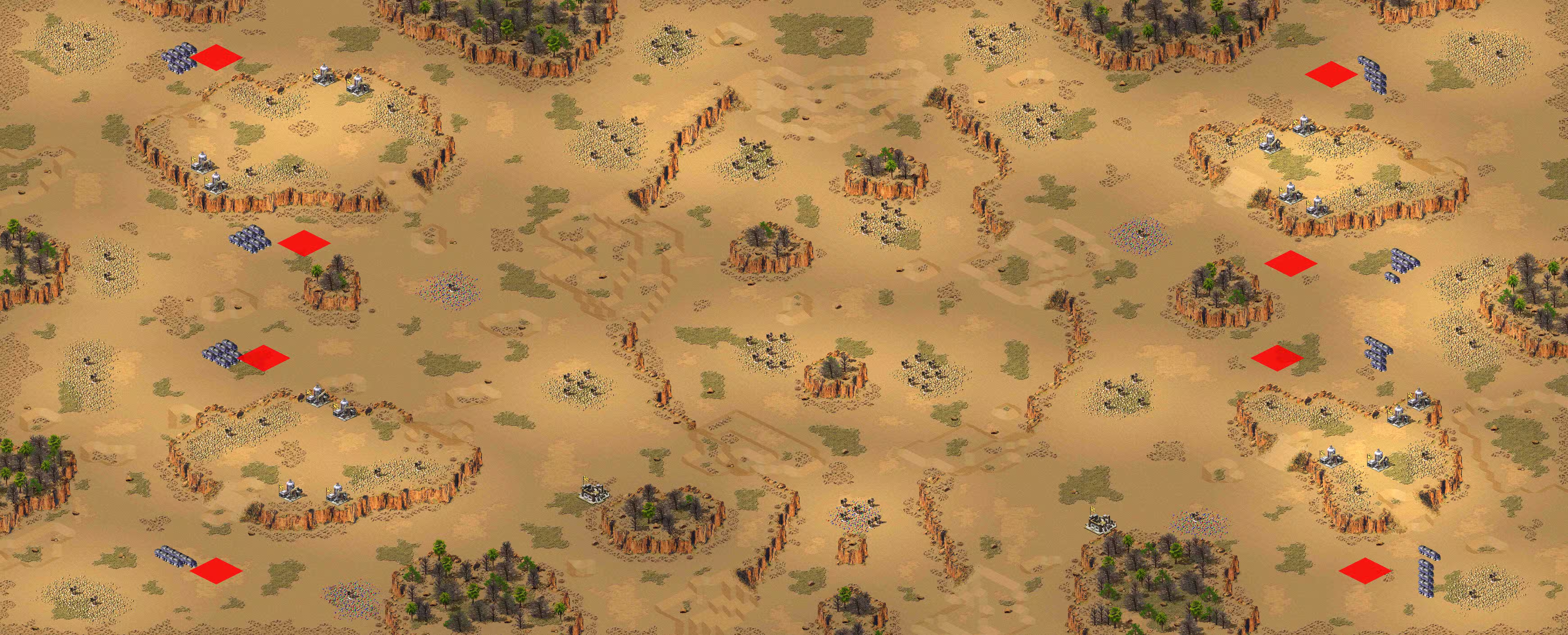 Preview of [8] Cliffs and Cannons