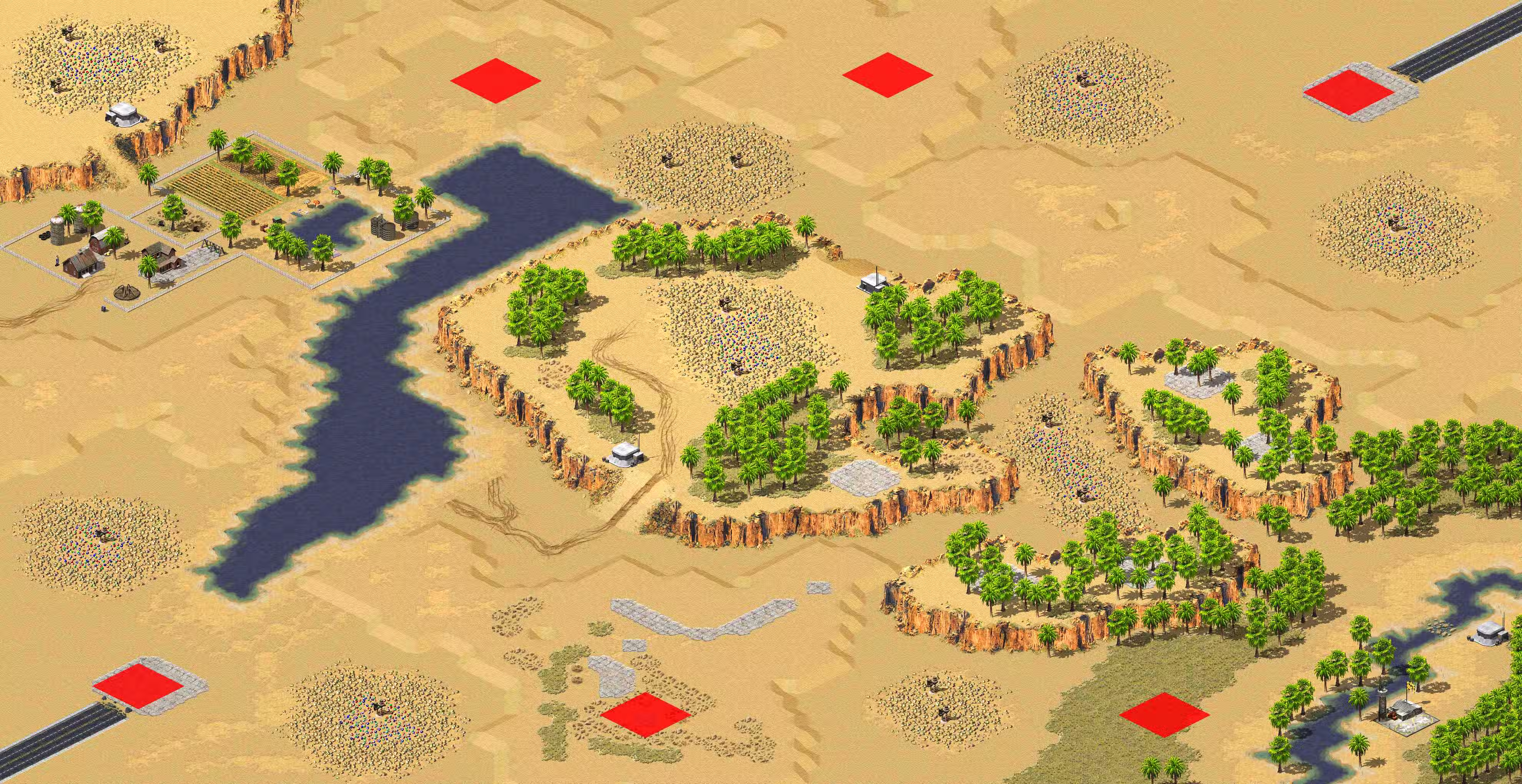 Preview of Nobets 6 PL - desert razing 1.0