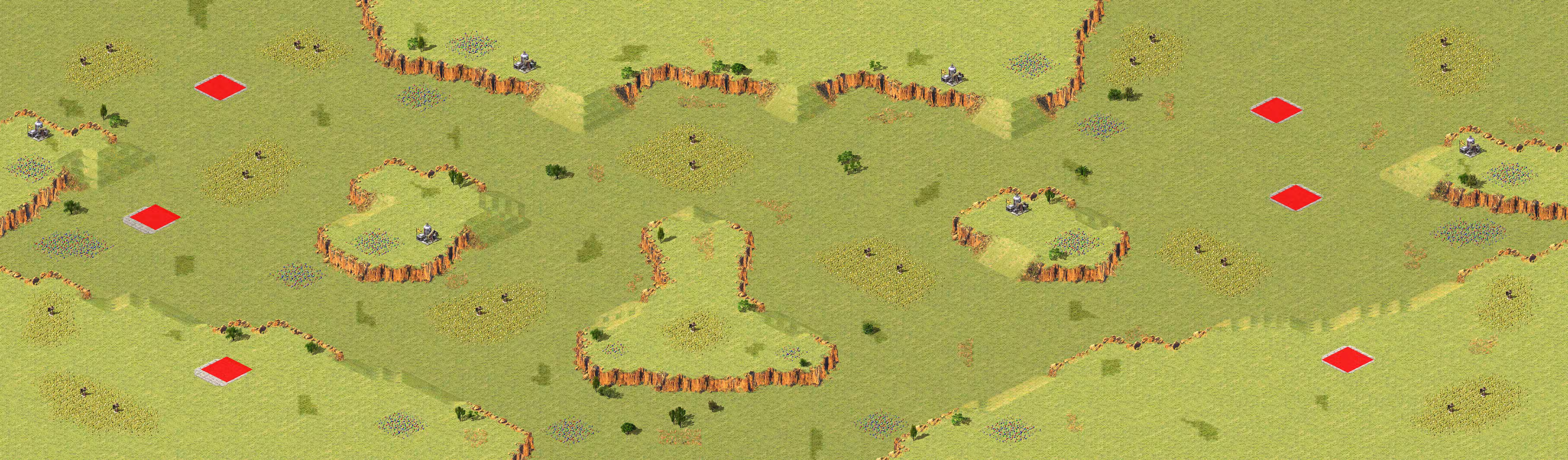 Preview of [6] Corwick Forest v1.1 (By Burg)