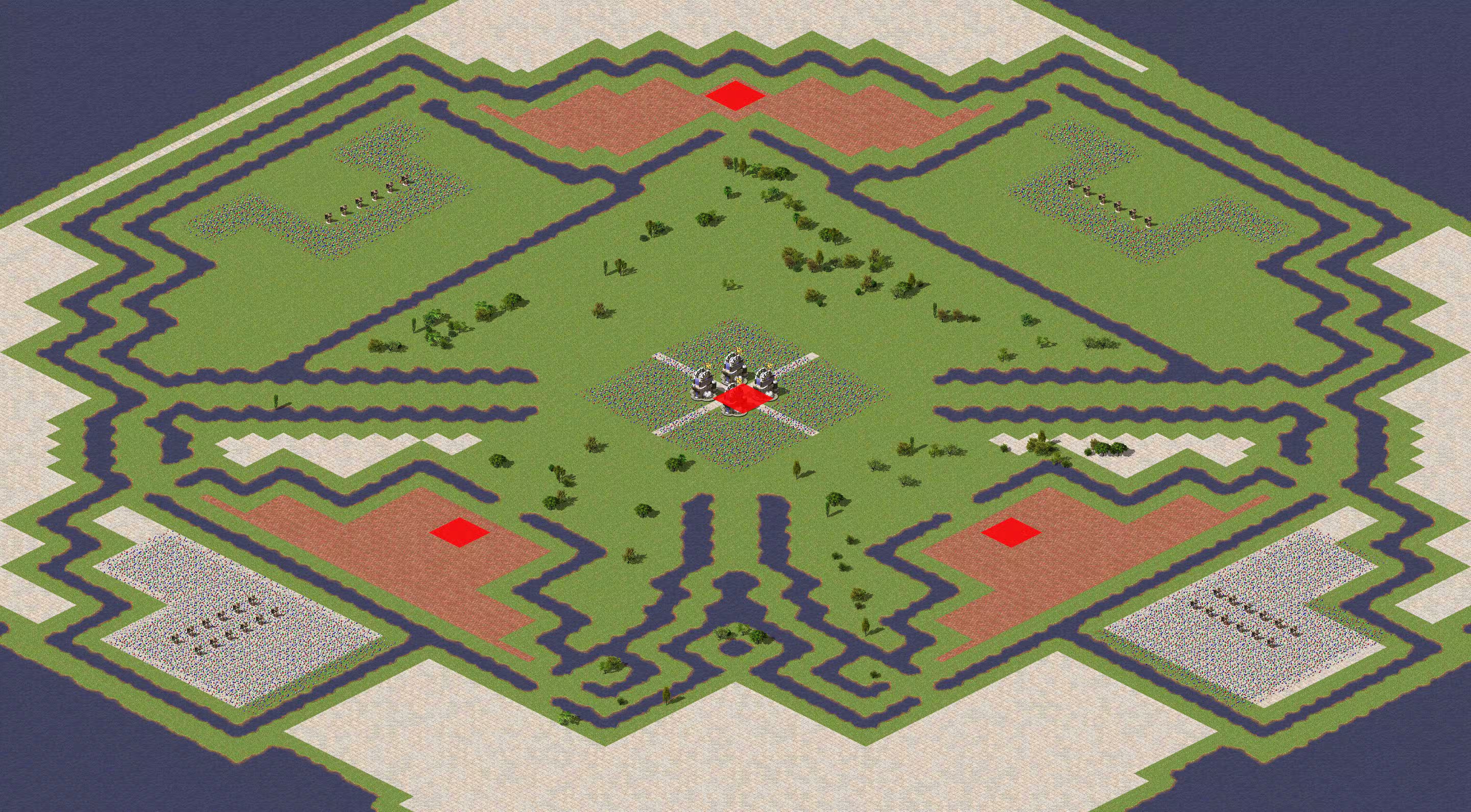 Preview of 1vs1vs1 NIEUW