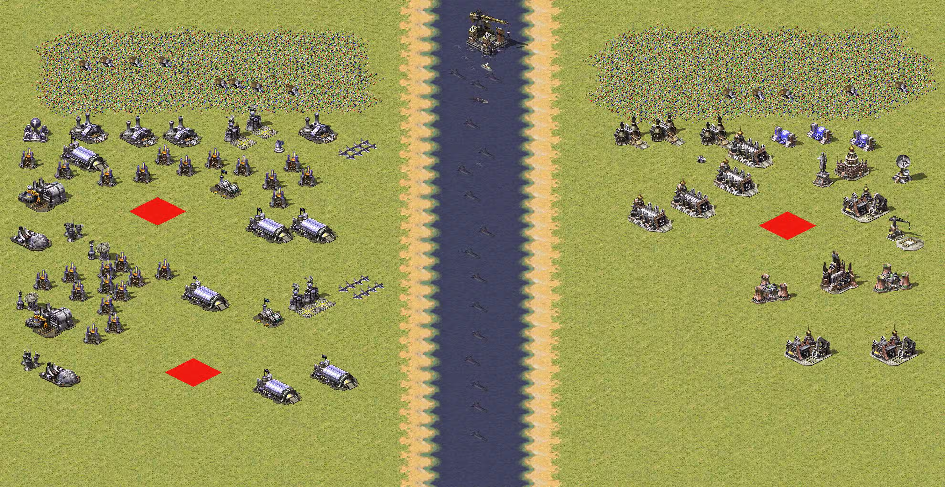 Preview of Harriers test