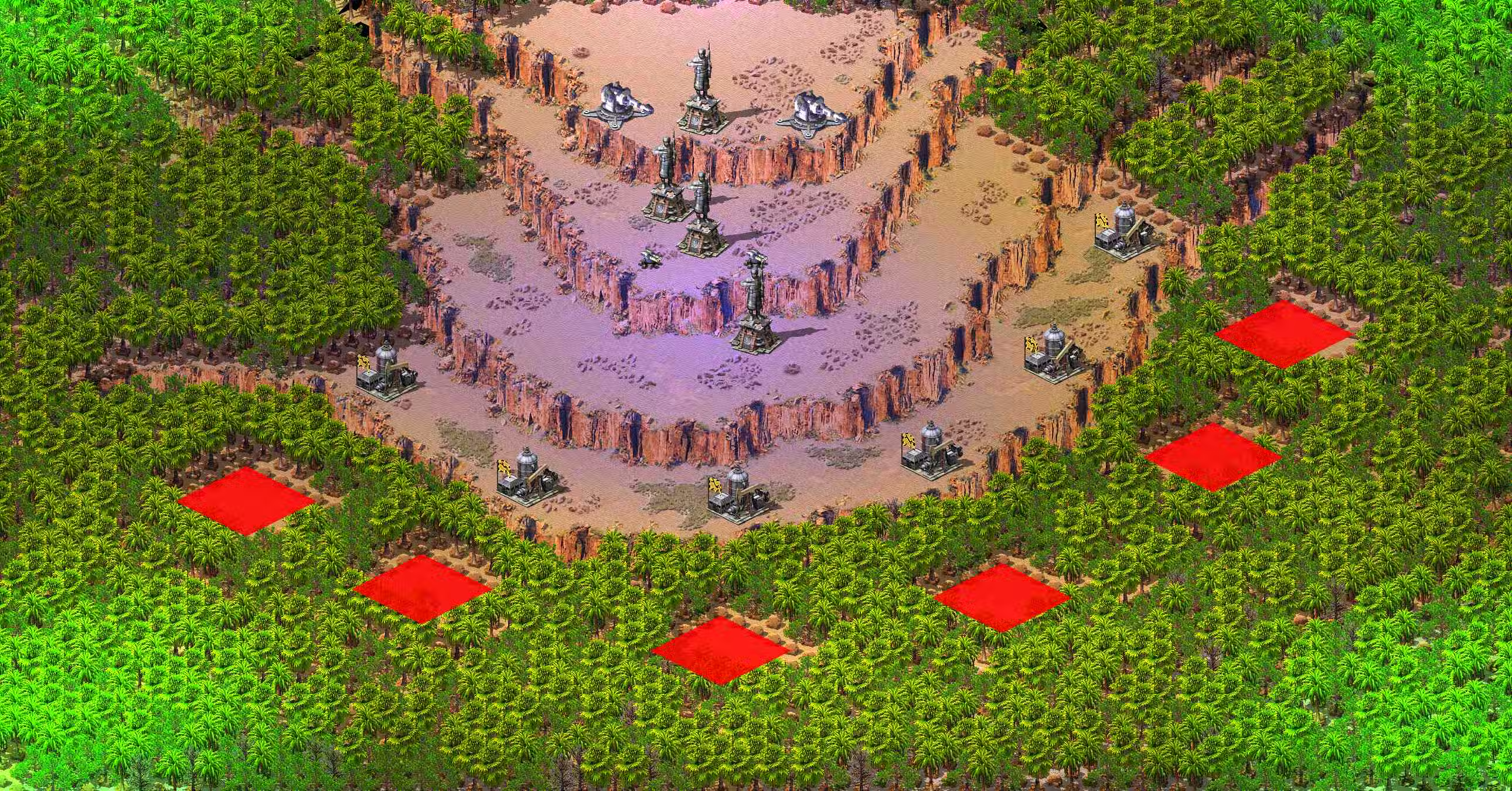 Preview of War For The Top WFTT