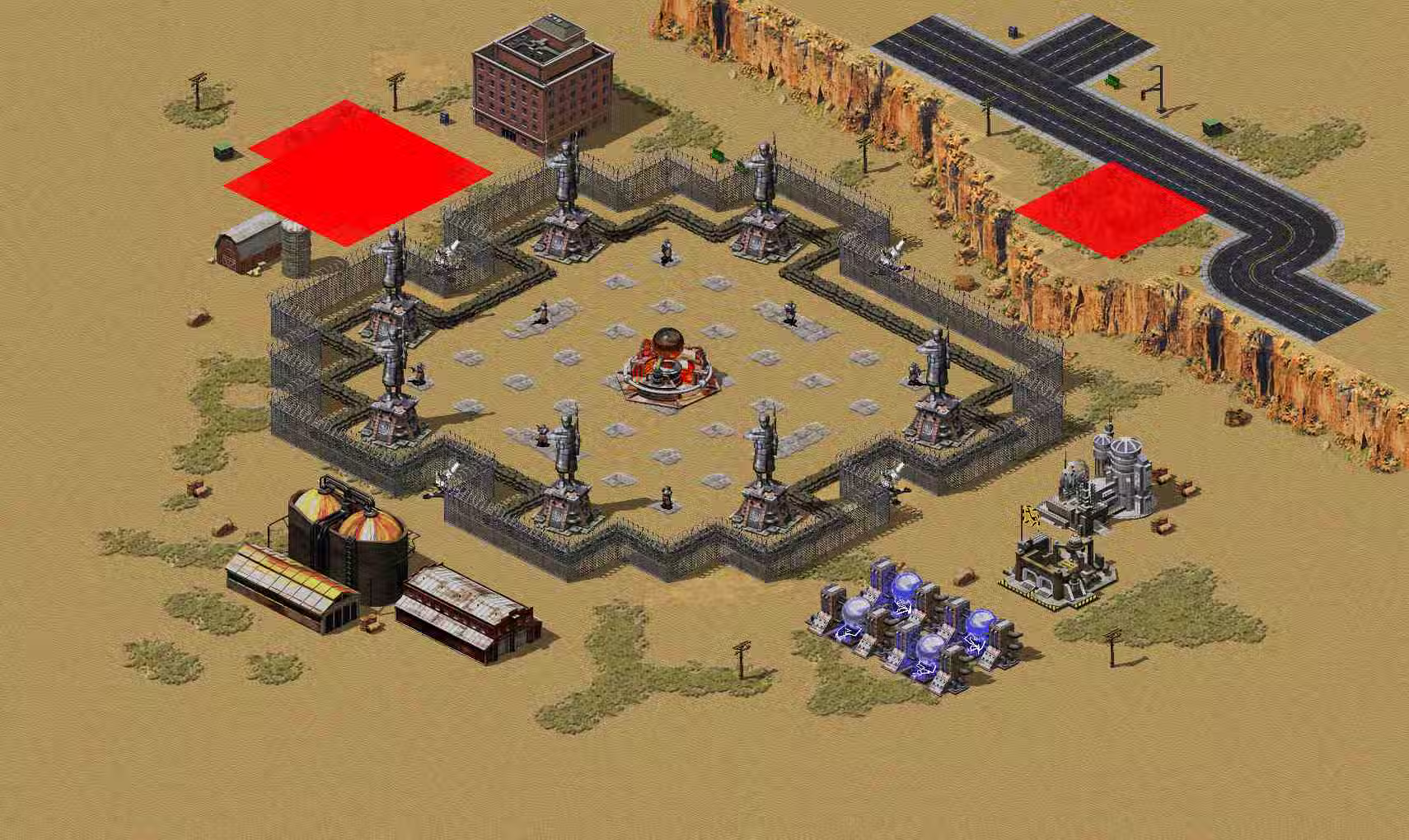 Preview of Iron Prison[Version-2][Minigame]