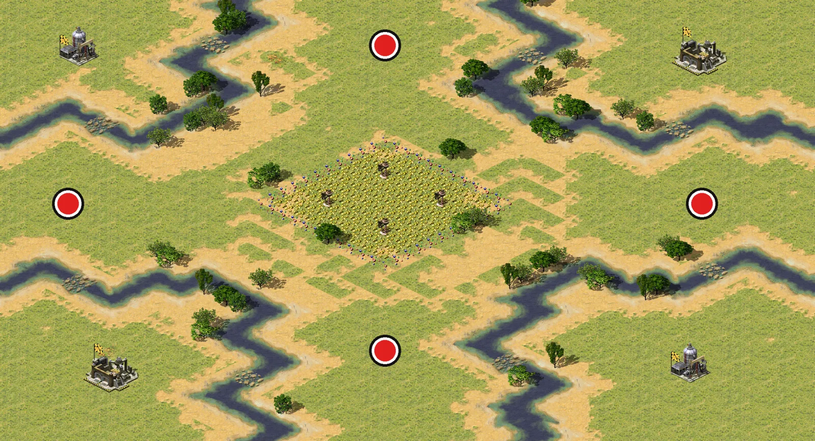 Preview of [4] Favorite Corners Trial