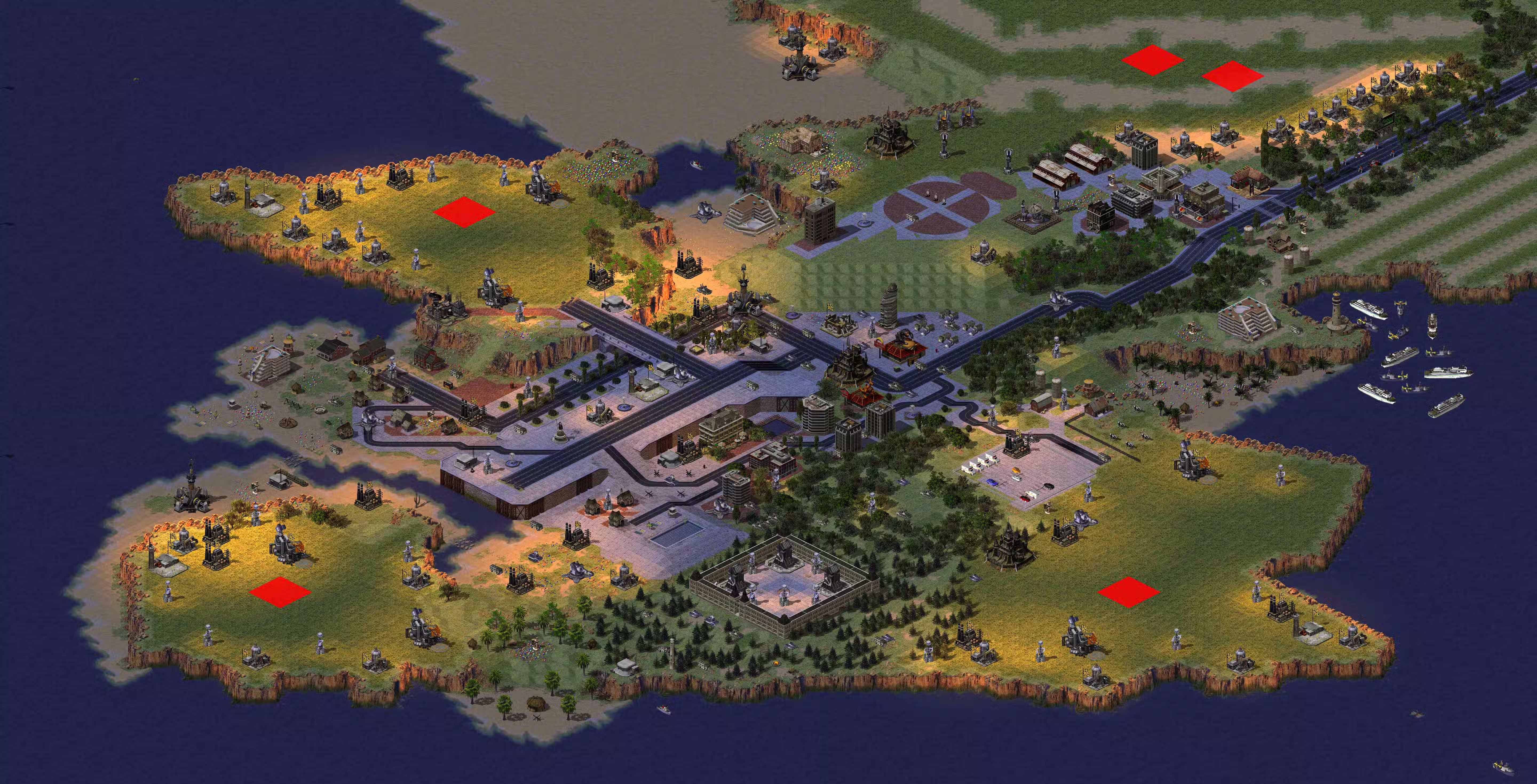 Preview of Welcome To The City [Campaign] {No Mods} Soccerplayr