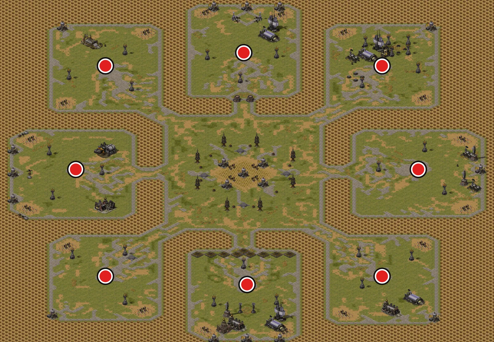 Preview of [8] NEW Oil in the Center Bonus! v16