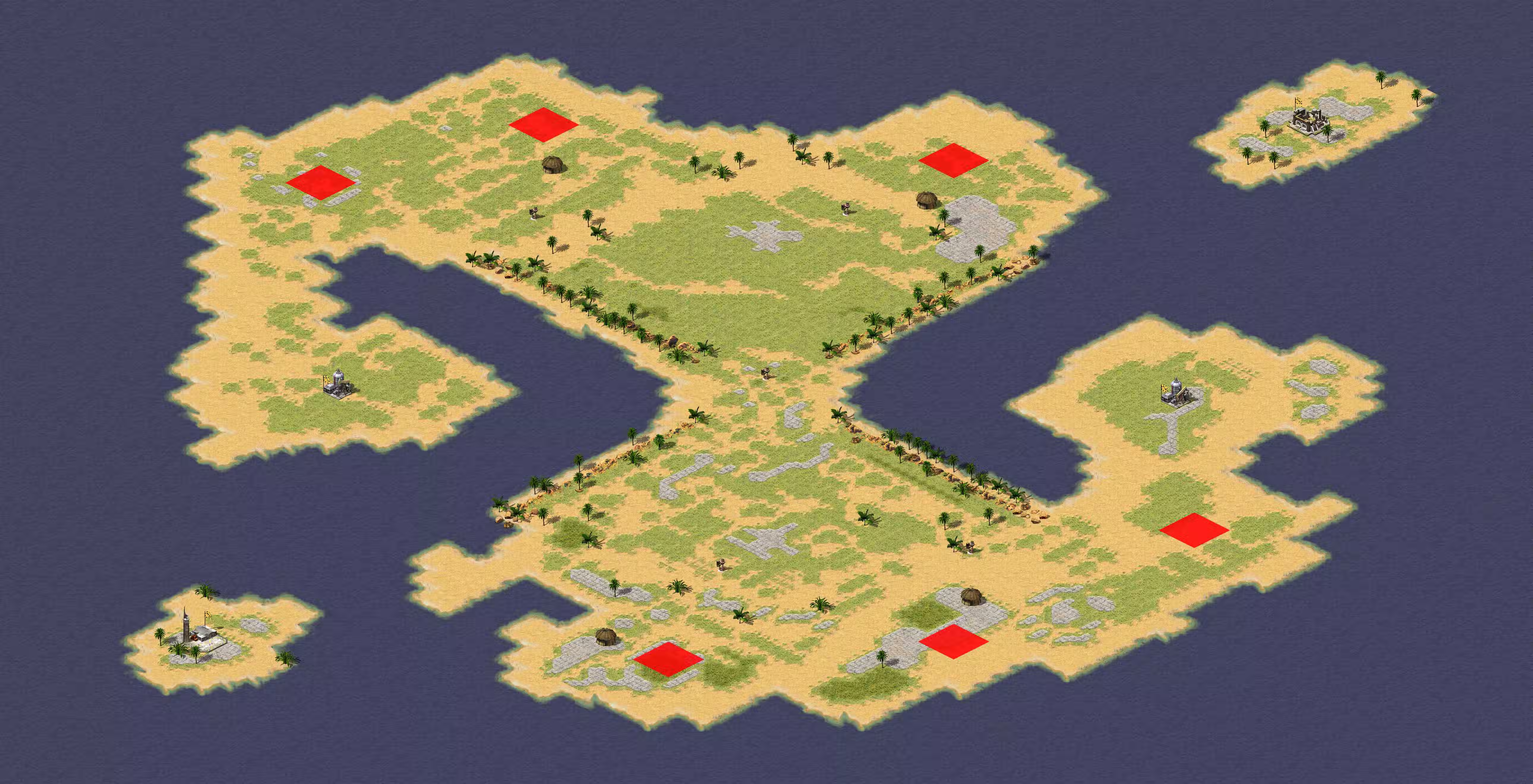 Preview of nobets 6 pl - gold island 1.0