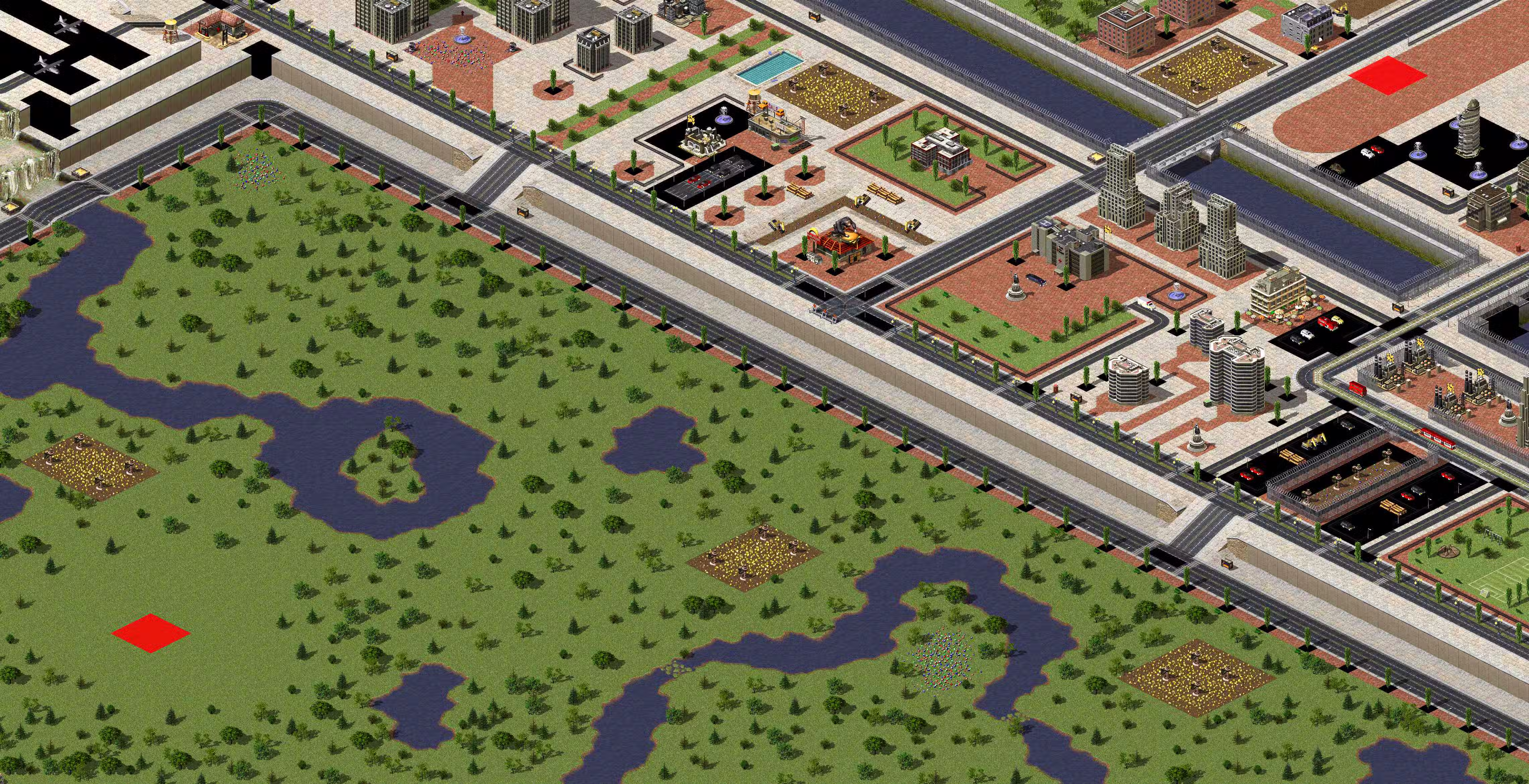 Preview of Reborn 2.0 - Urban Attack (2)