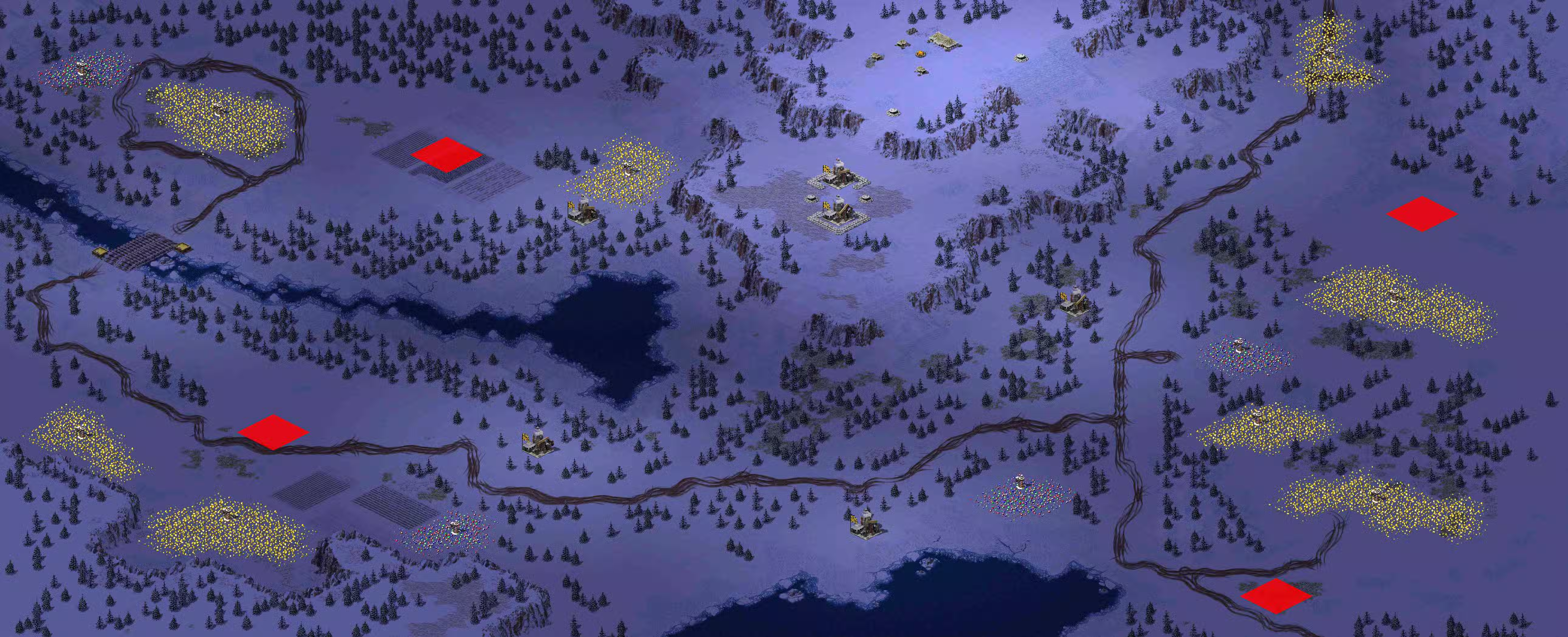 Preview of Ural Mountains ( 2 - 4 ) by QuAArK
