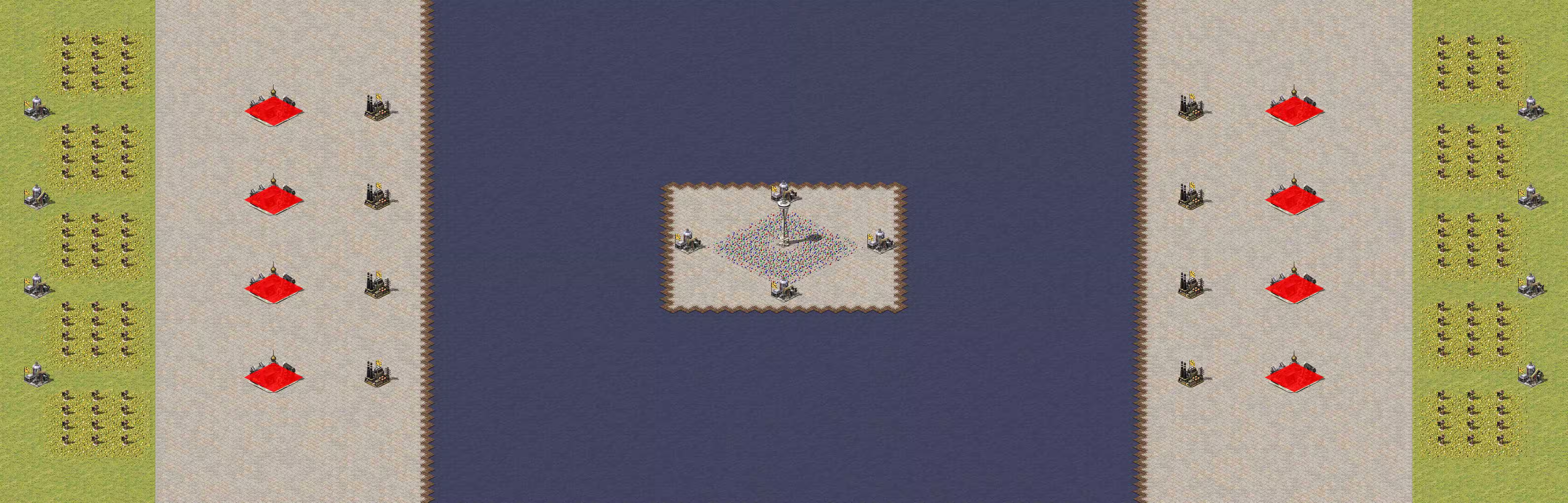 Preview of Yosef Anan - Naval War v1 [2-8] Soviet only